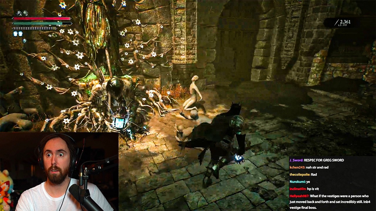 Devs actually cooked with this update | Asmongold TV