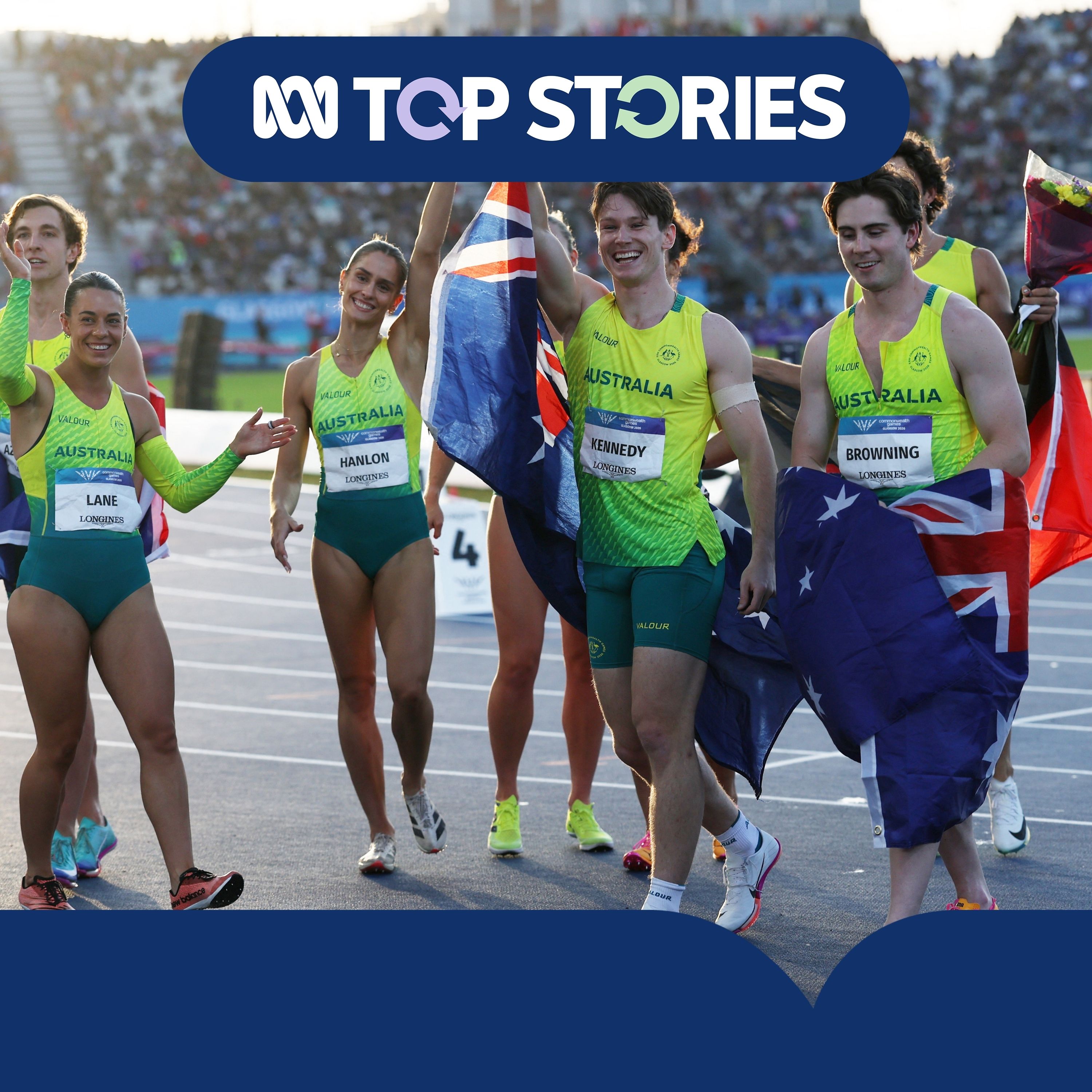Is the hype around Australia's athletics justified? episode artwork