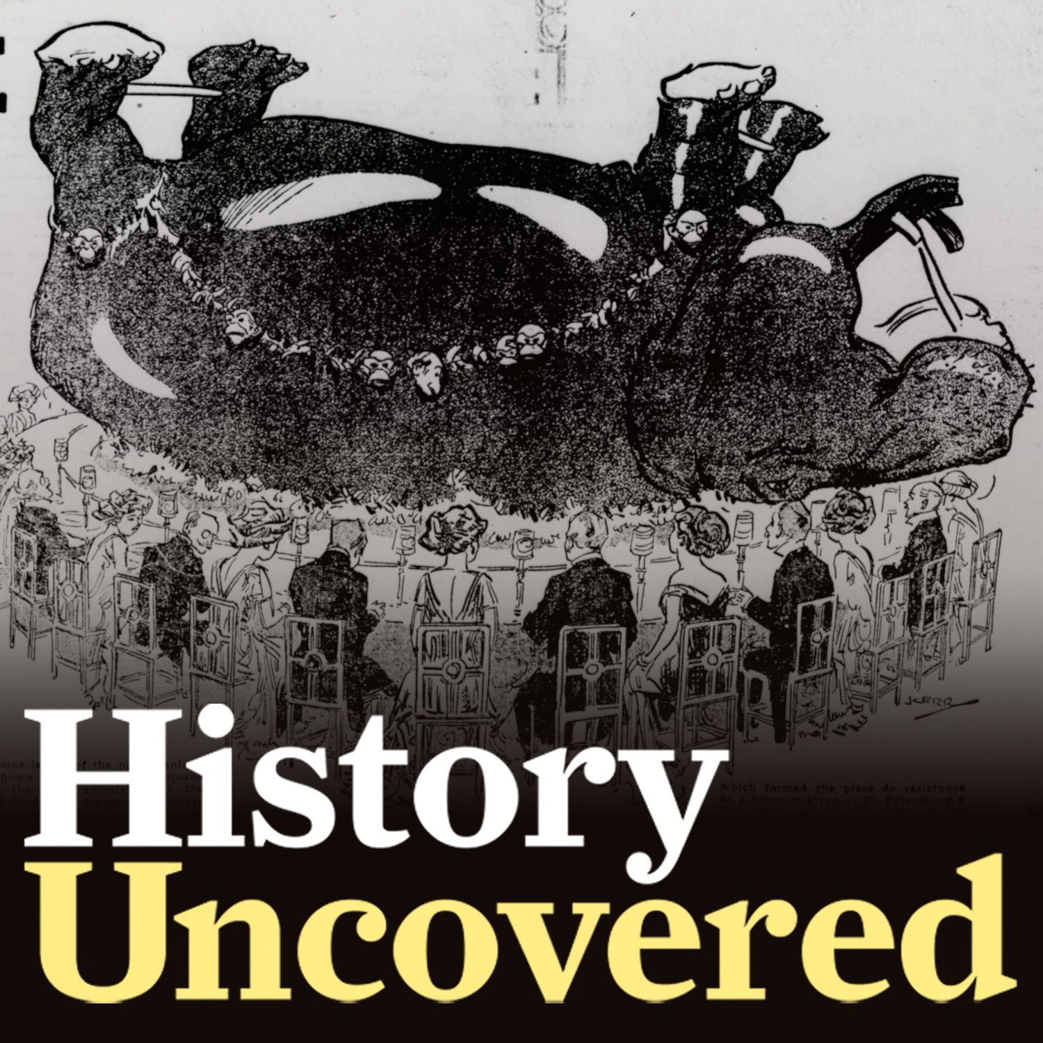 Inside The 1910 Push For Americans To Eat Hippos