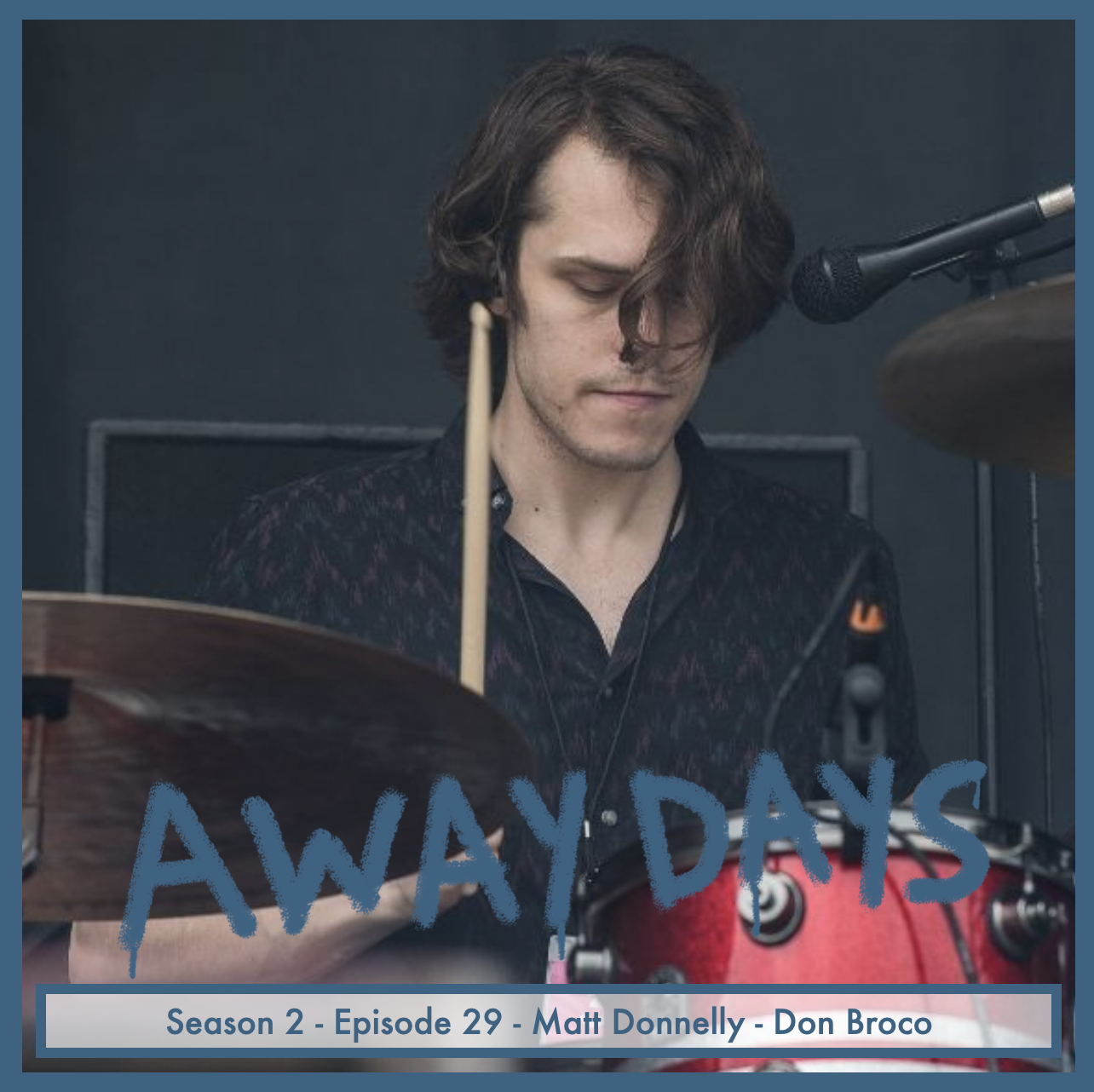 From Bedford to United with Matt Donnelly (Don Broco)