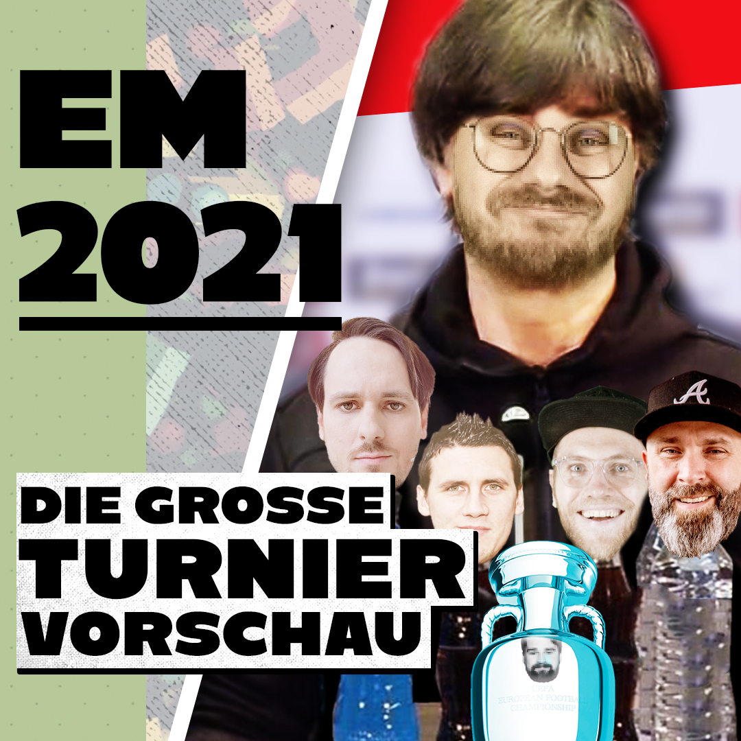 EM-Studio #1 | Deutschlands Chancen bei der EM!