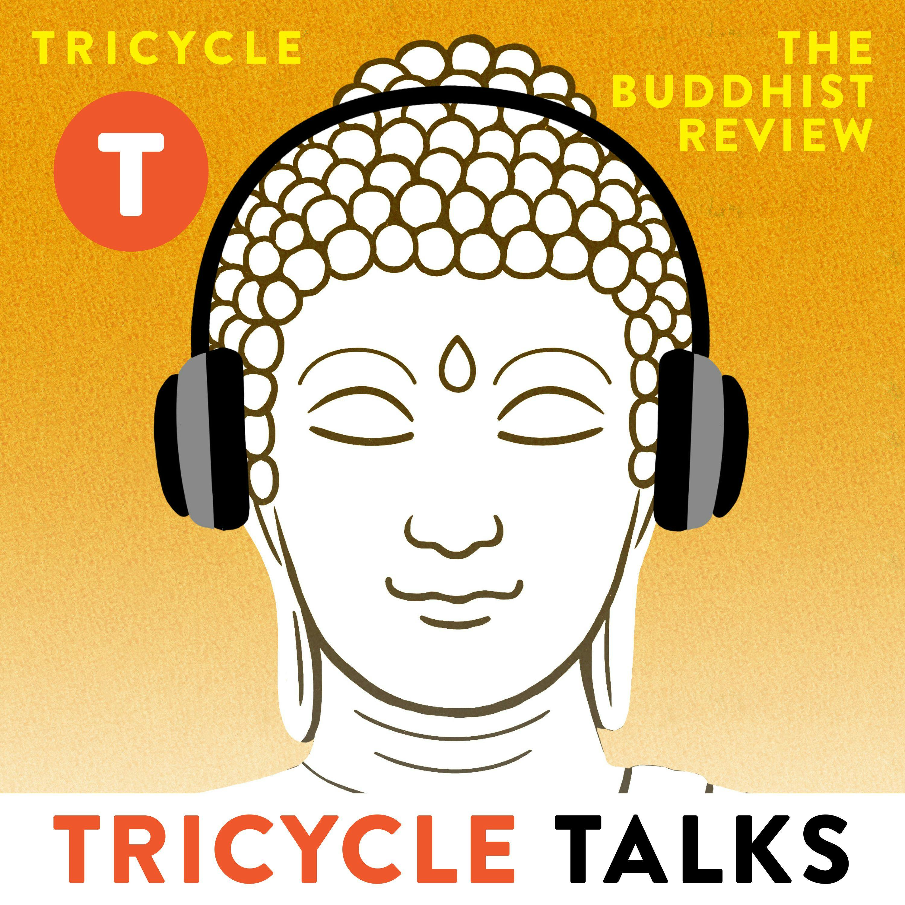 Tricycle Talks podcast thumbnail