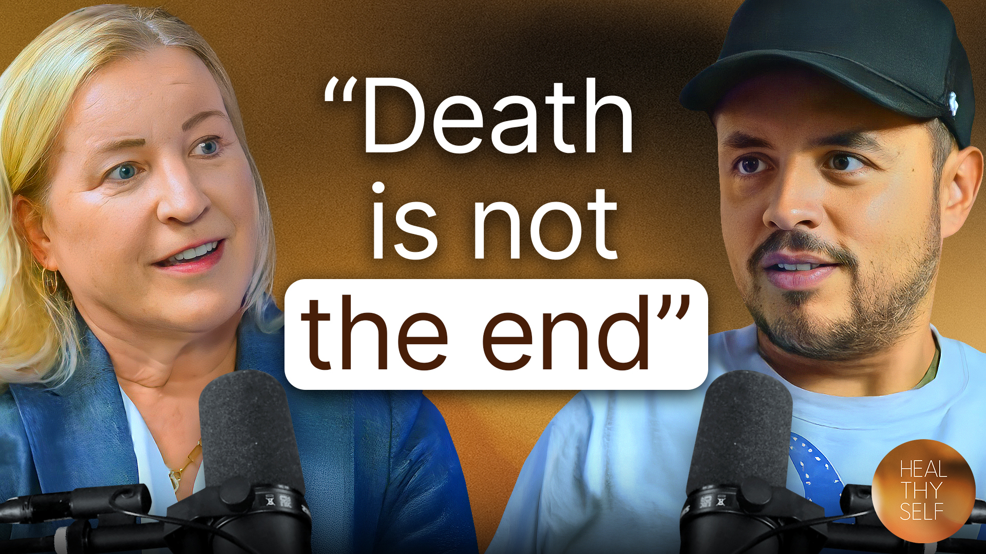 What dying people see that we can't | ft. Catherine Duncan HTS w/ DrG #426