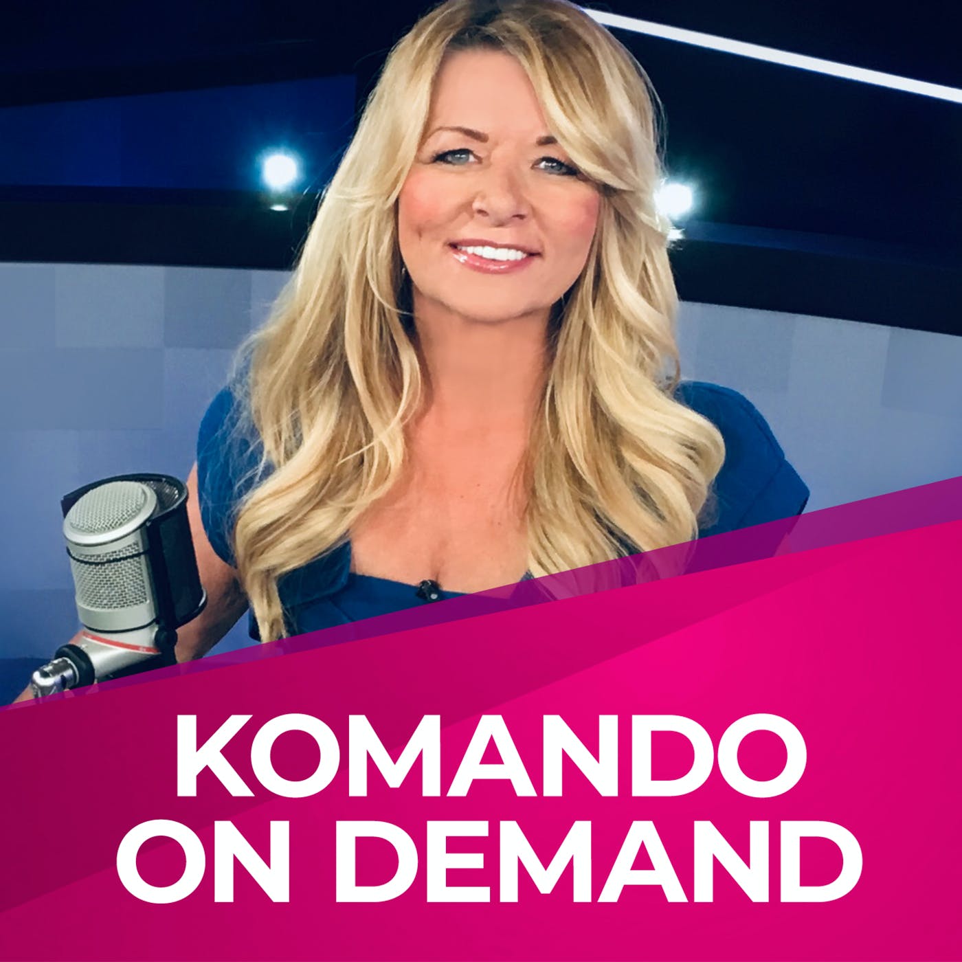 Listen to a free hour of The Kim Komando Show