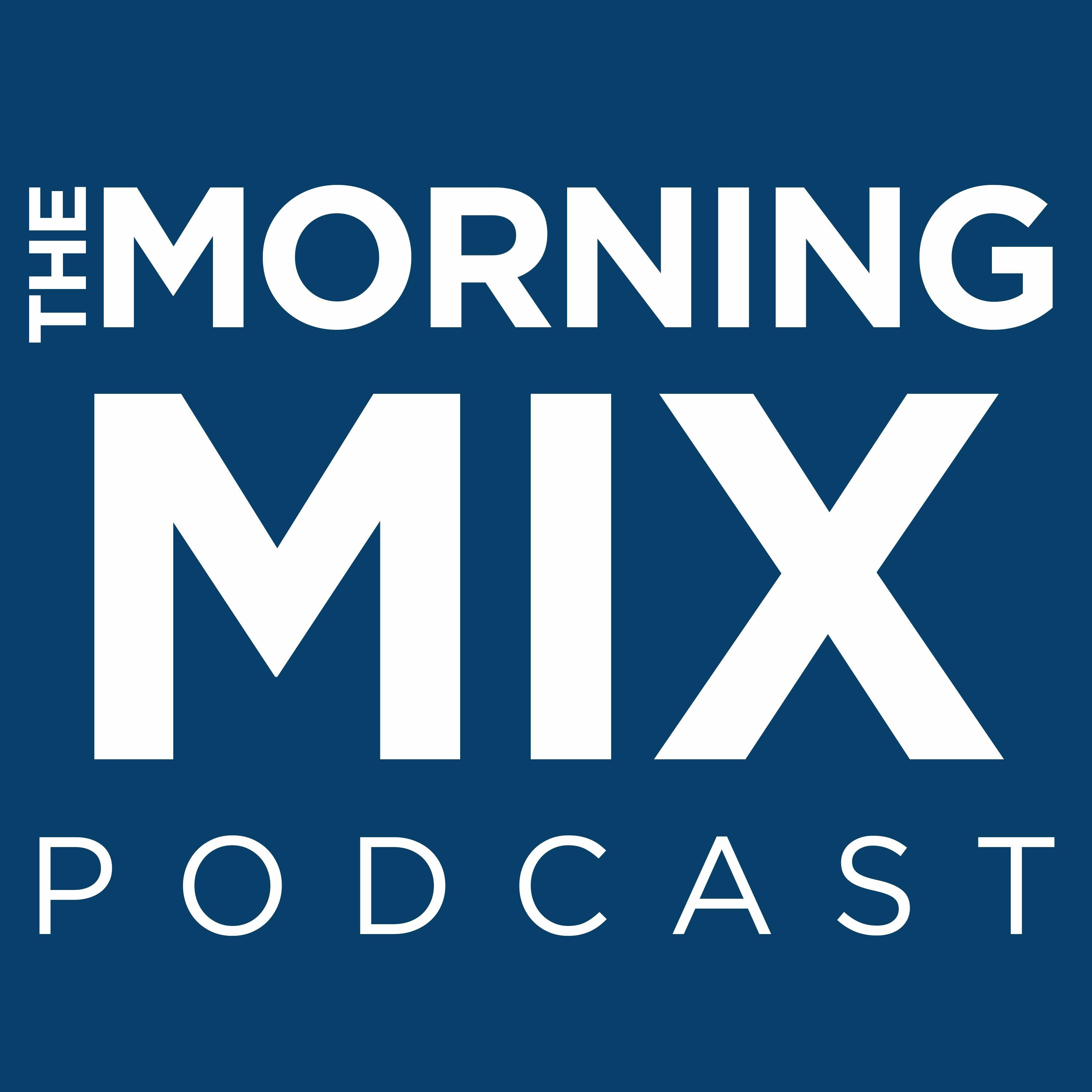 The Morning Mix podcast