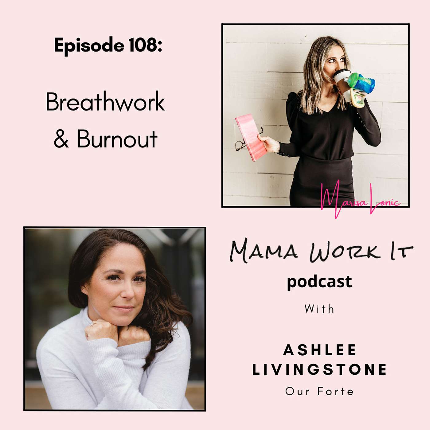 Breathwork and Burnout with Ashlee Livingstone