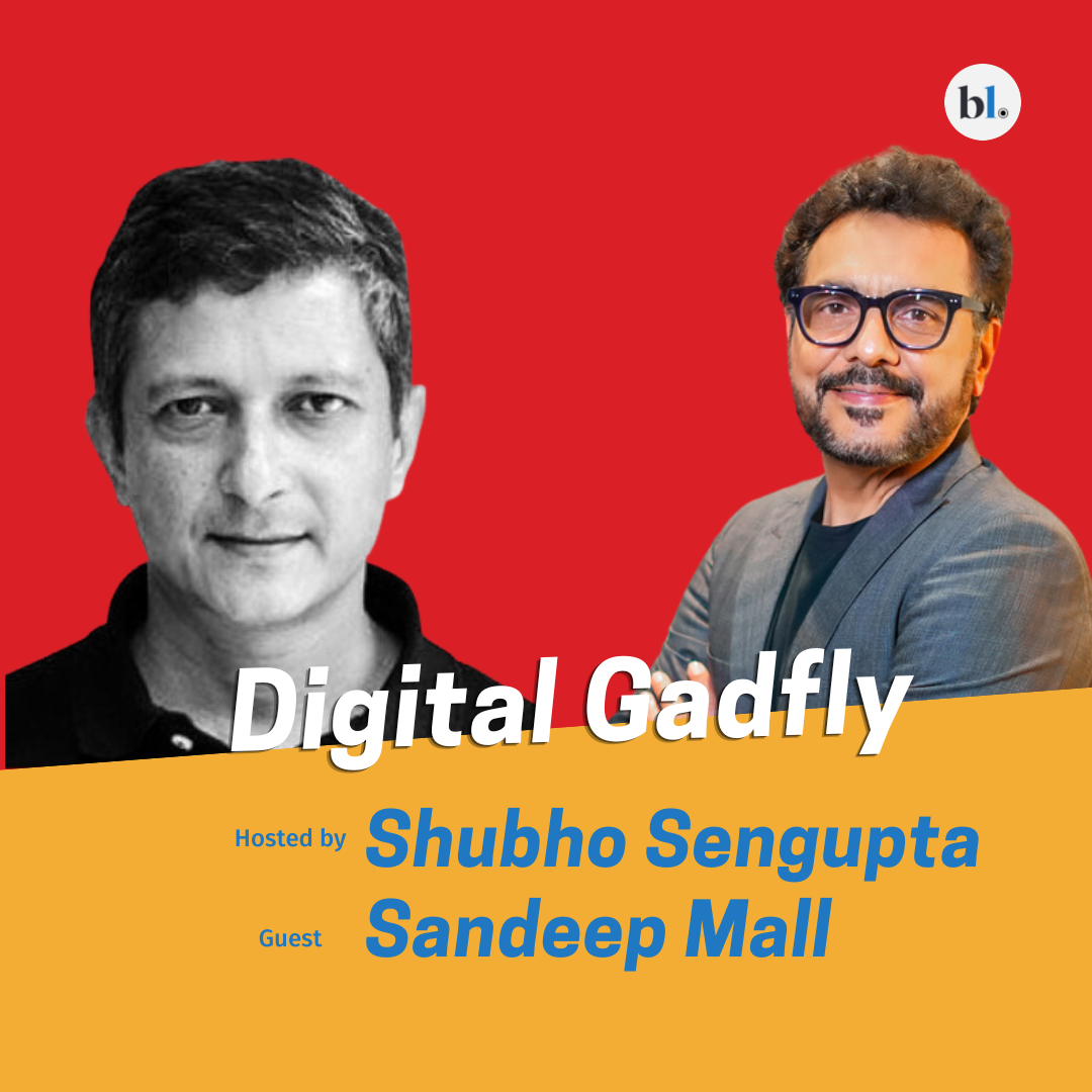 BusinessLine Podcasts