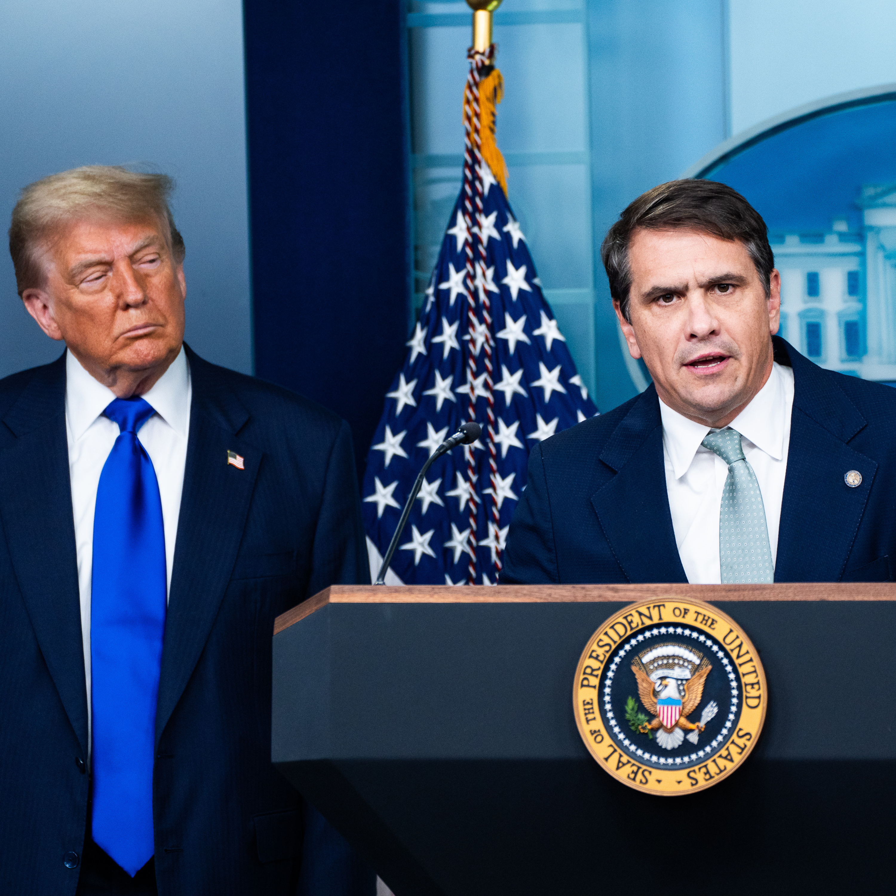 Trump's Revenge Fund