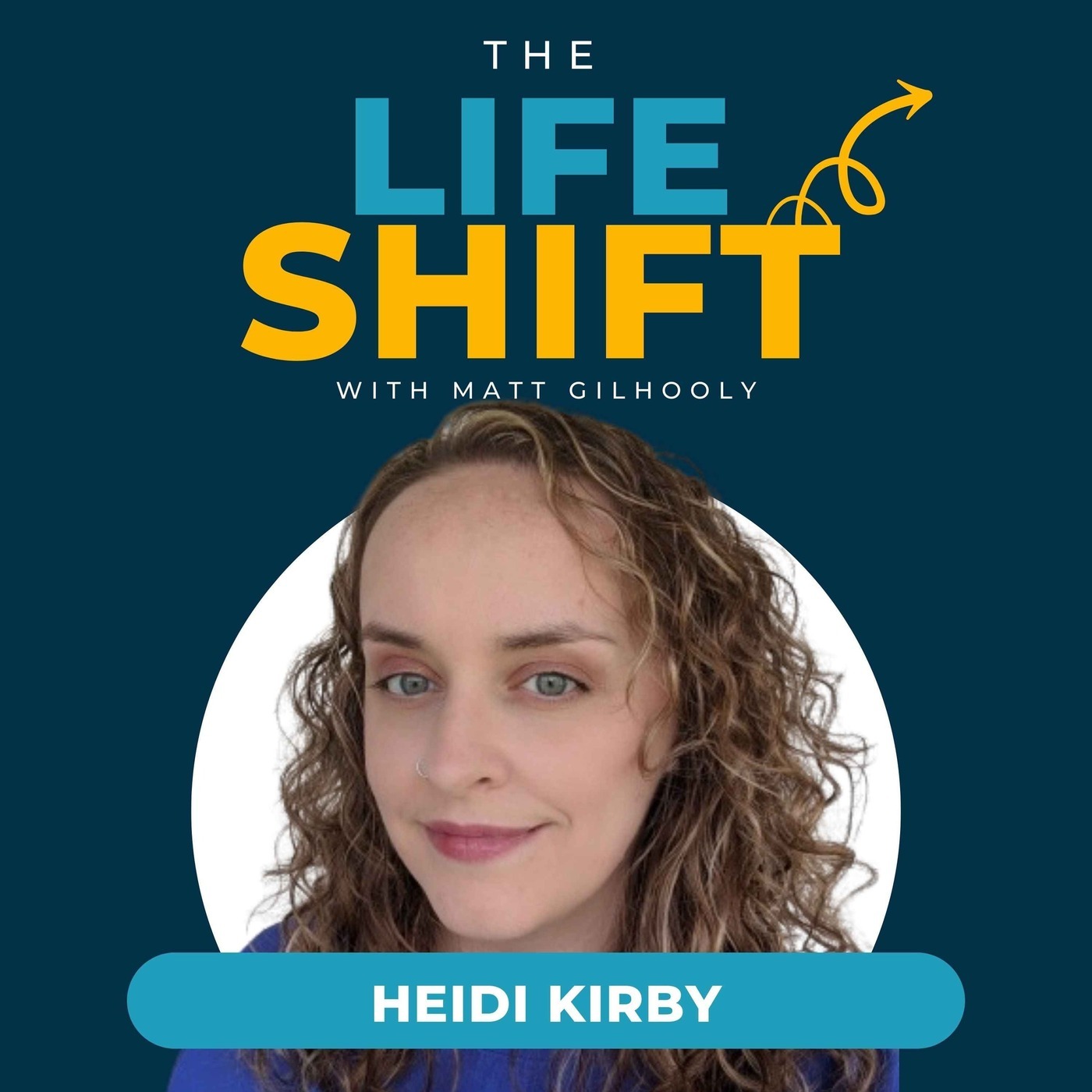 Are You Going to Stop Drinking Forever? | Heidi Kirby episode artwork