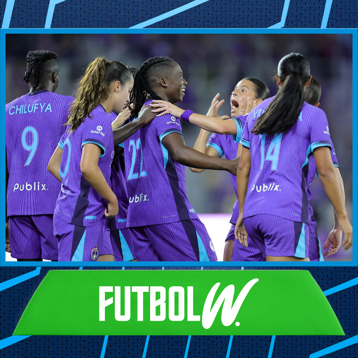 Futbol W: New Season, Same Orlando Pride