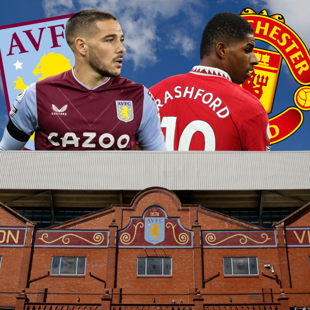 MATCH PREVIEW: Aston Villa vs Manchester United