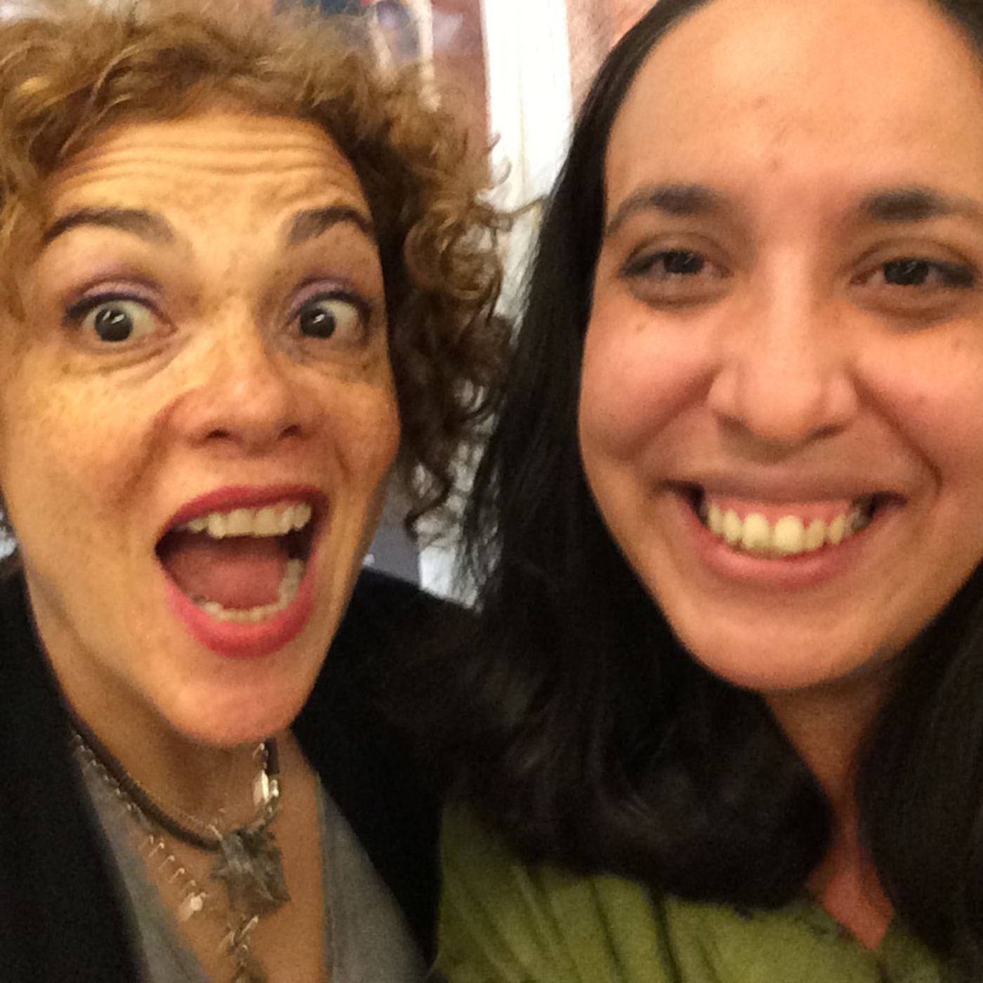 Fish Out of Agua with Michele Carlo