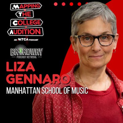 Ep. 103 (CDD): Manhattan School of Music with Liza Gennaro     