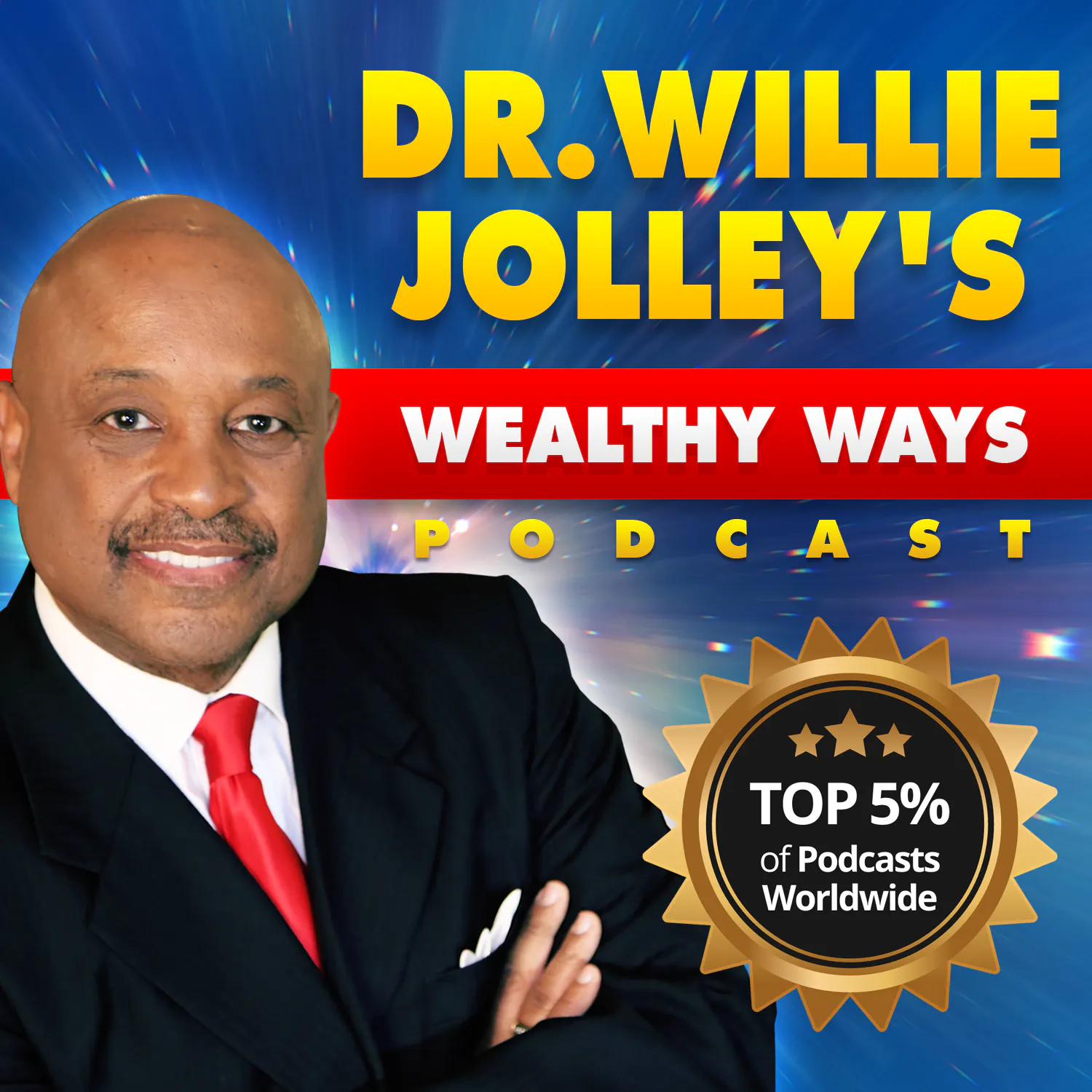 246: George Kilpatrick: How To Overcome Anxiety
