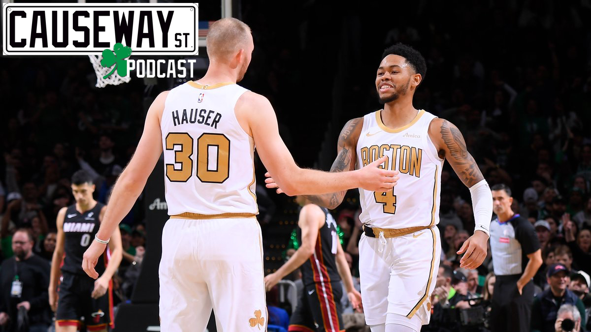 365: Should Celtics make a trade?