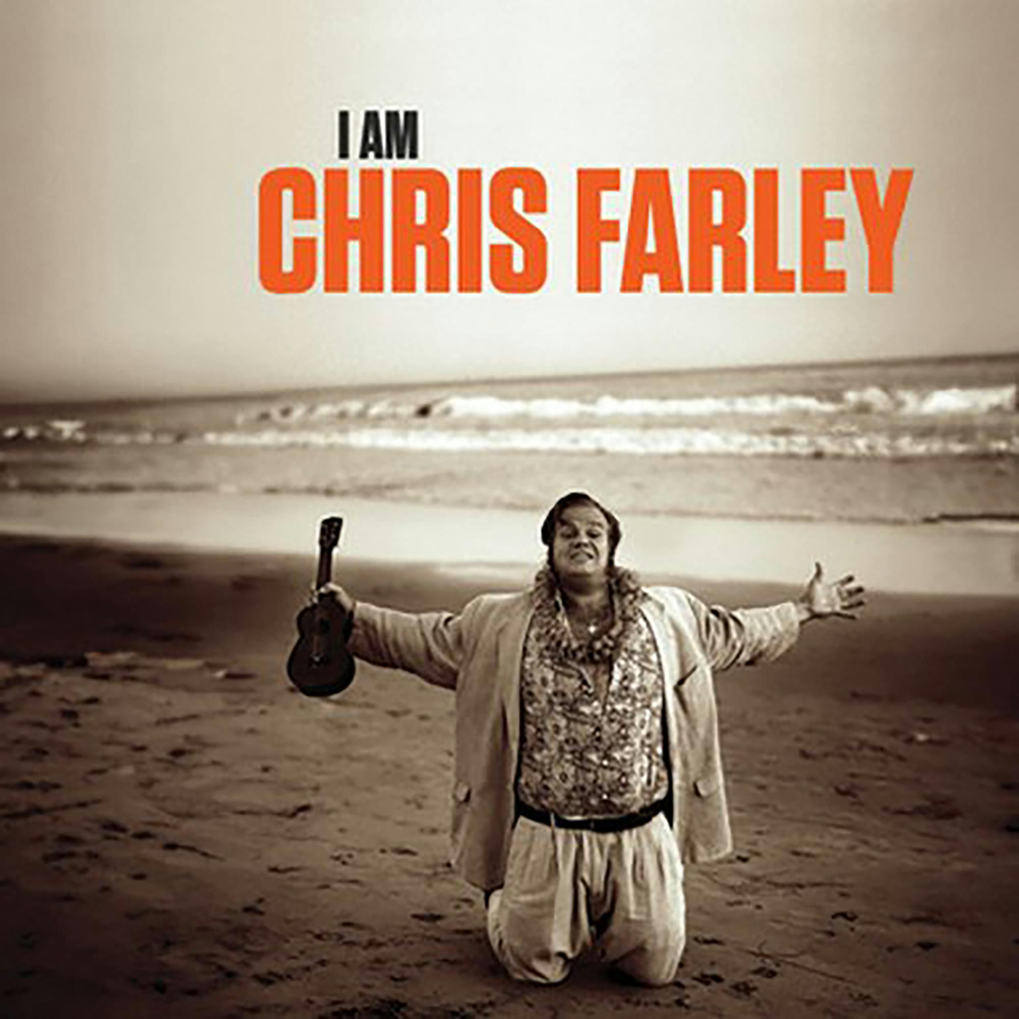 CH101 Select: Chris Farley w/ Director Brent Hodge CH101 Select: Chris Farley w/ Director Brent Hodge