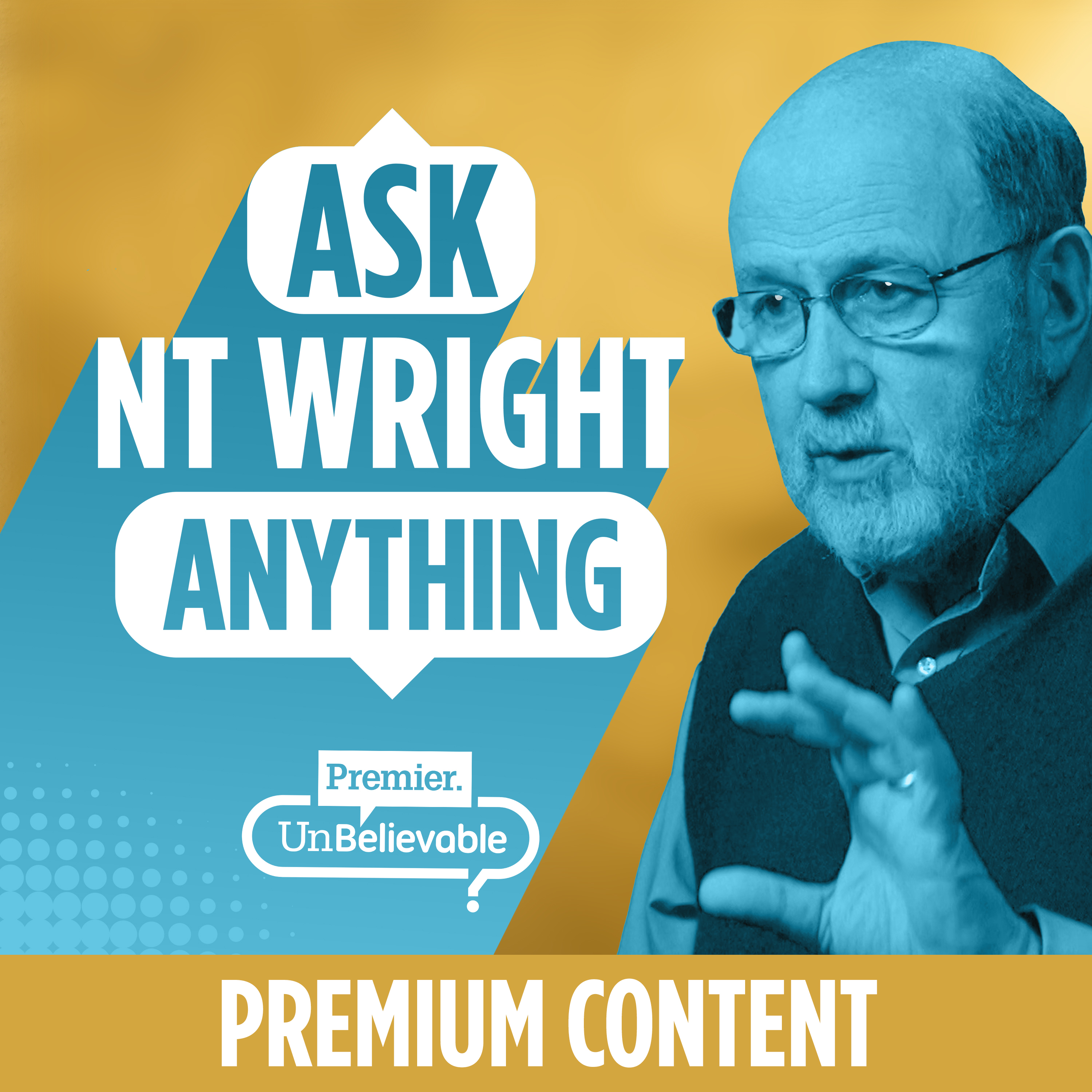 Ask NT Wright Anything