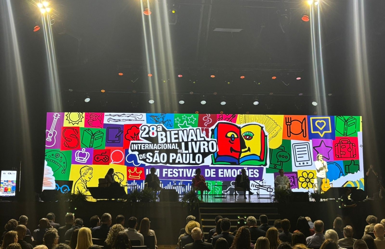 'Livro e leitura estão no cerne de um projeto de país', diz presidente da Câmara Brasileira do Livro episode artwork