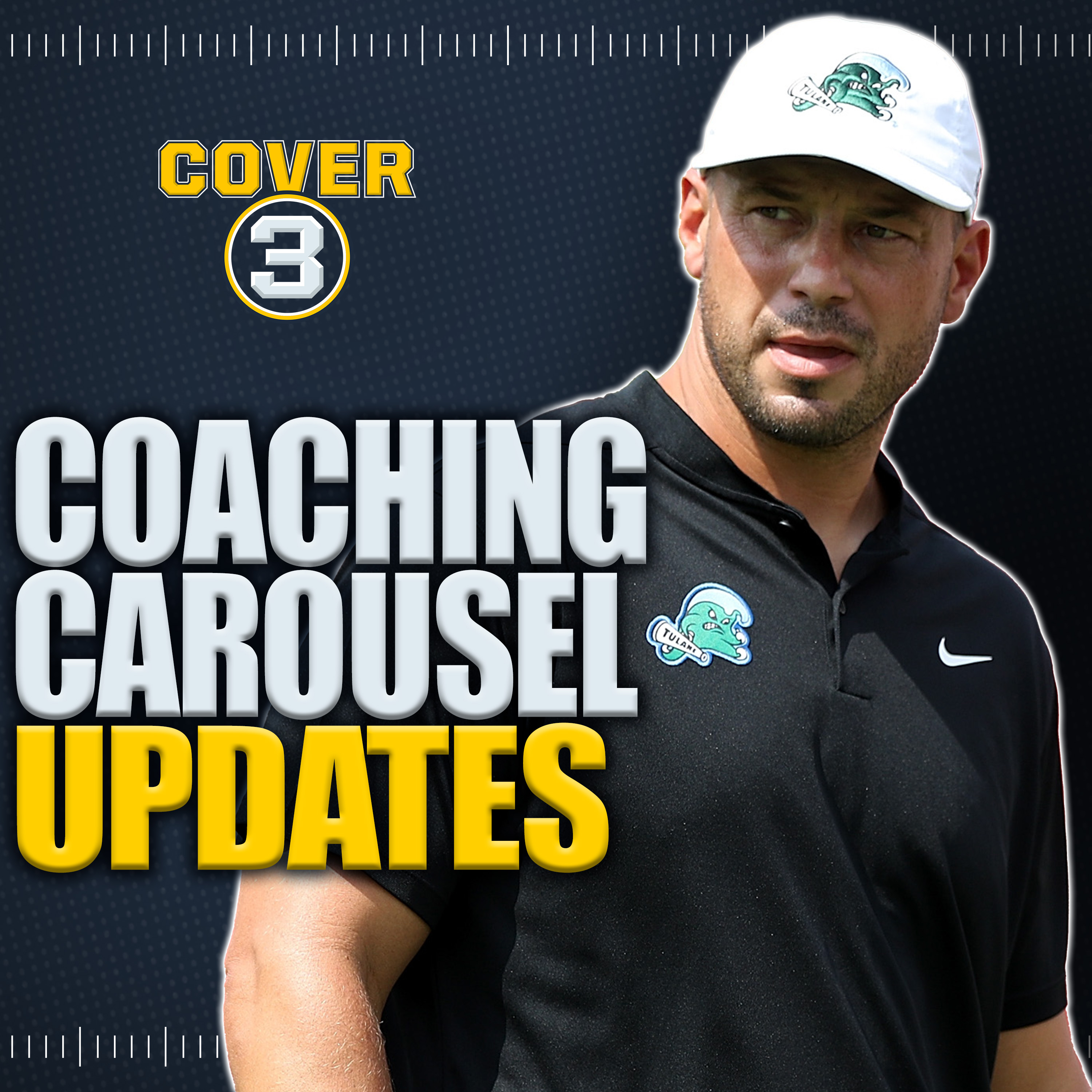🚨Coaching Carousel: Lane Kiffin Update | Florida Hires Jon Sumrall | Auburn Hires Alex Golesh