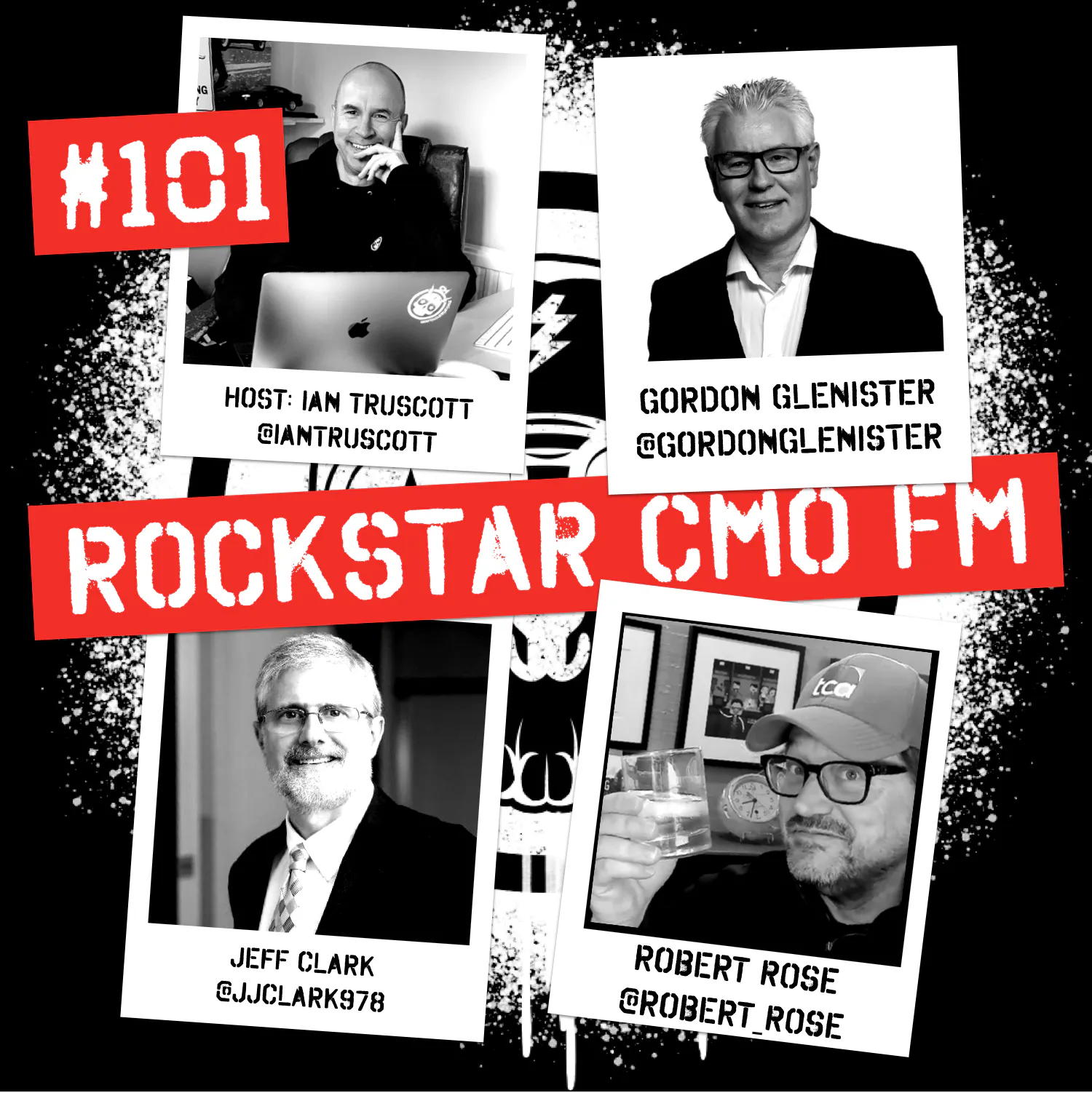 The Jeff Clark Part II, Influencing with Gordon and Being the Director of your Content Cocktail Episode