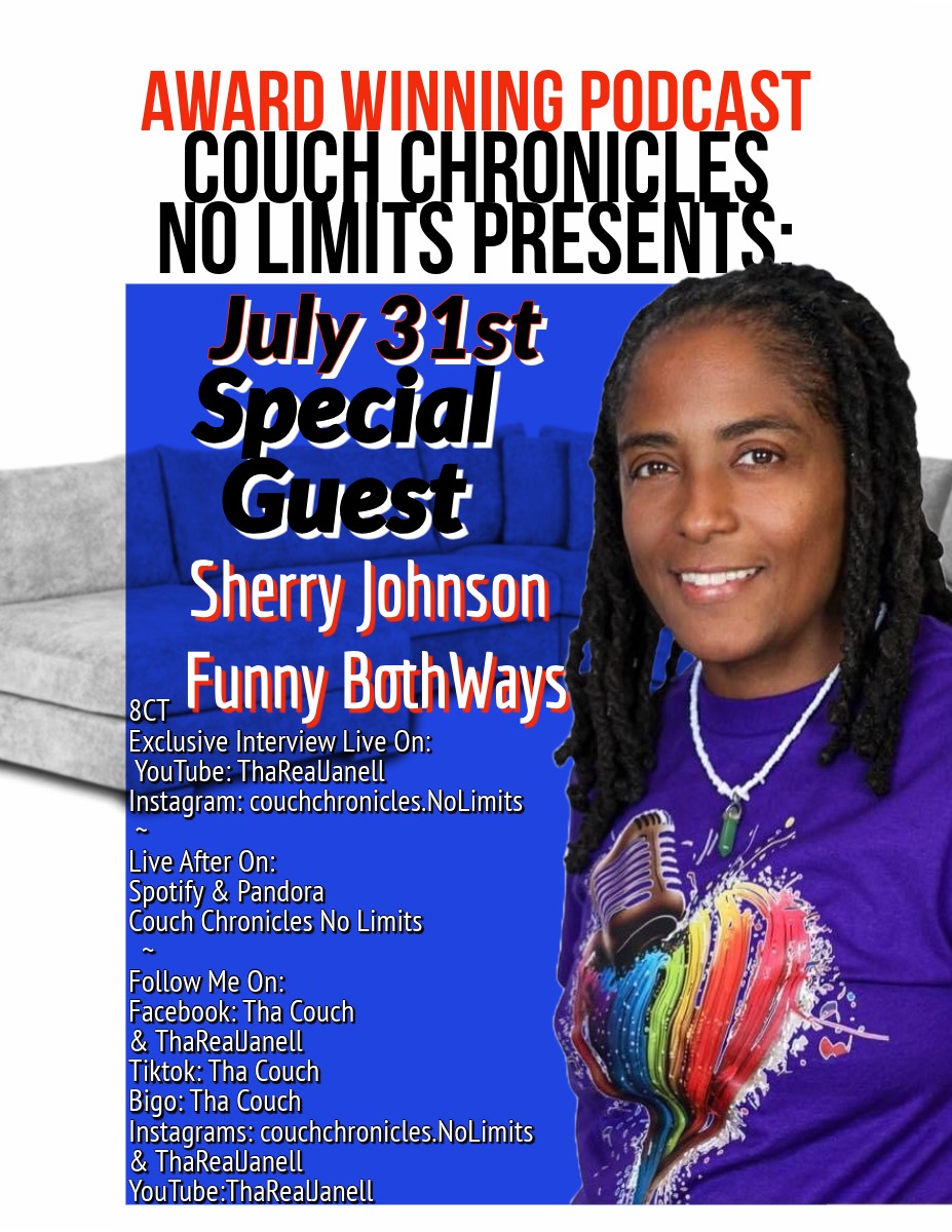 Couch Chronicles No Limits