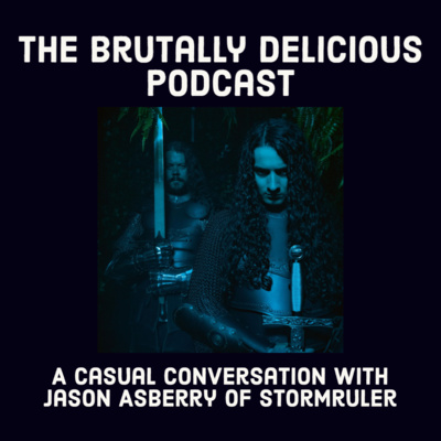 A Casual Conversation with Jason Asberry of Stormruler- Season 5 EP. #6 episode artwork
