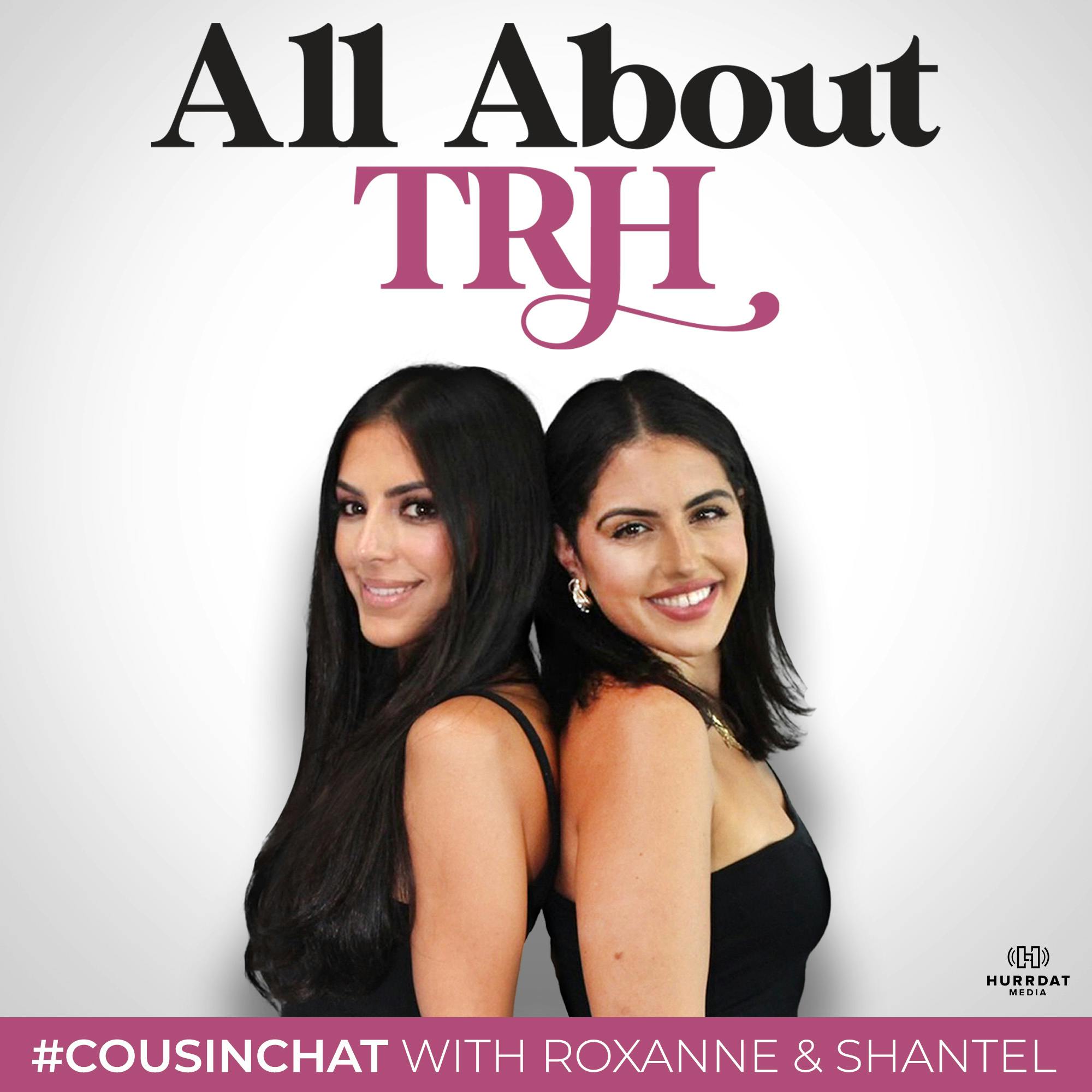 AllAboutTRH Podcast podcast thumbnail
