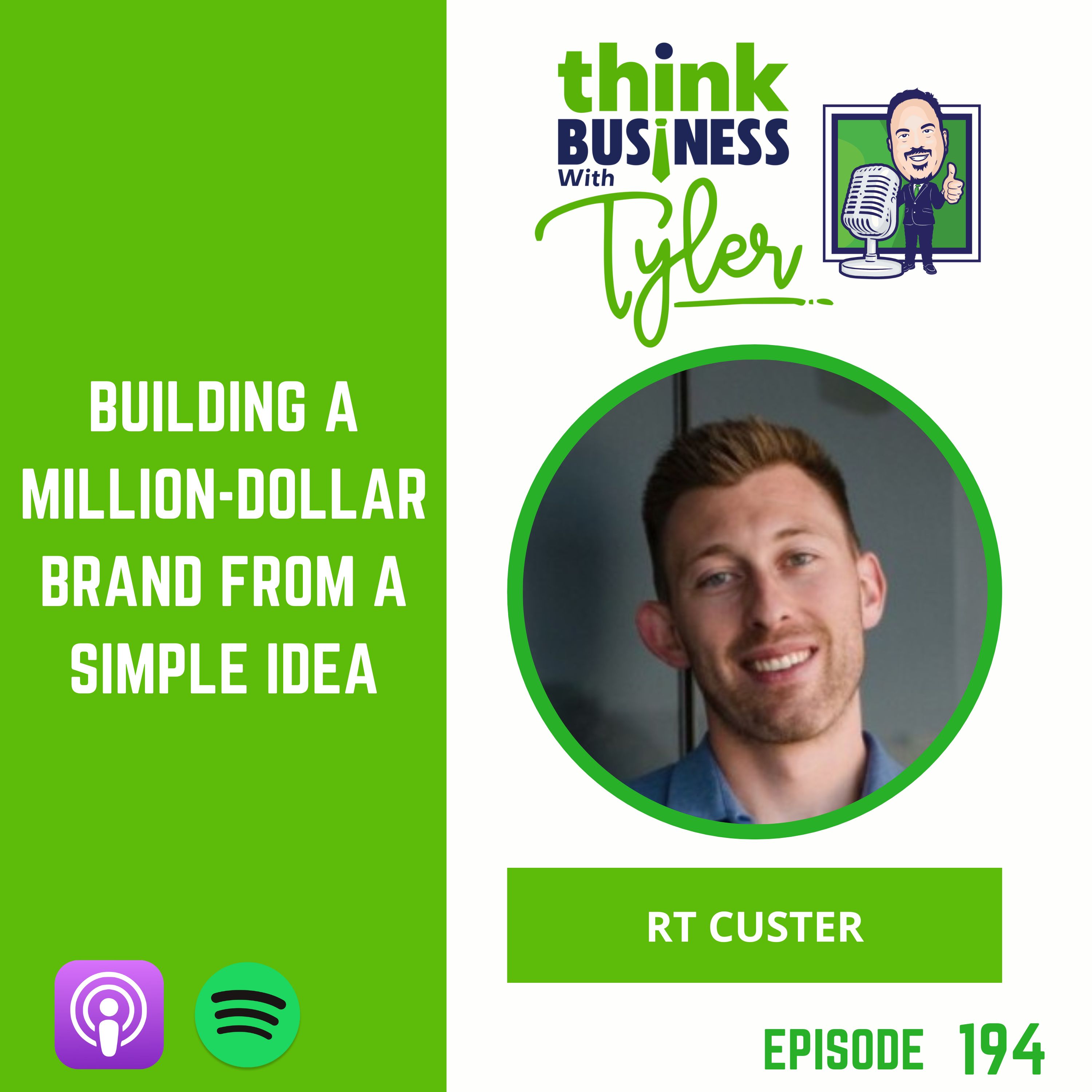 Think Business with Tyler