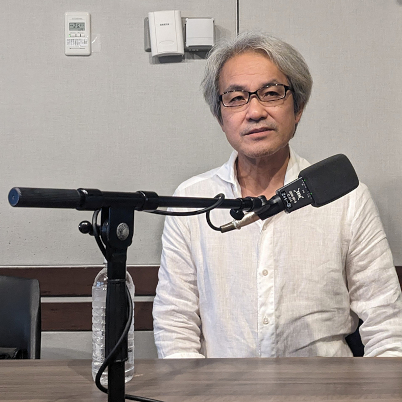 【AuDee限定ディレクターズカット】劇団唐組 座長代行　久保井研さんインタビュー episode artwork