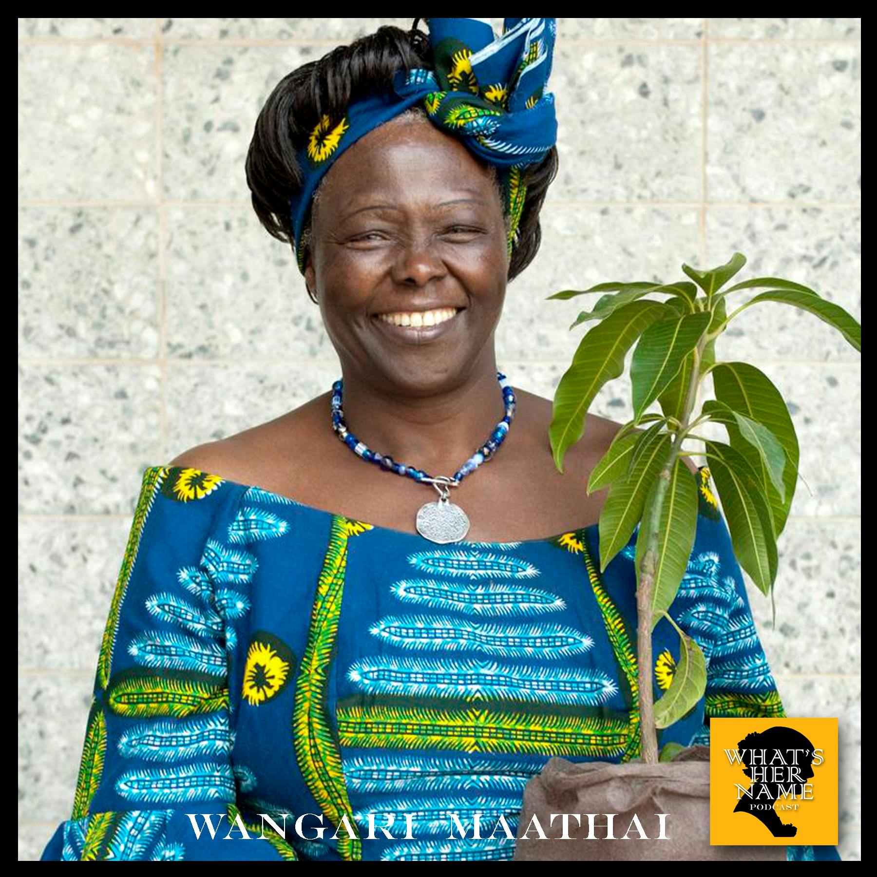 THE UNBOWED Wangari Maathai
