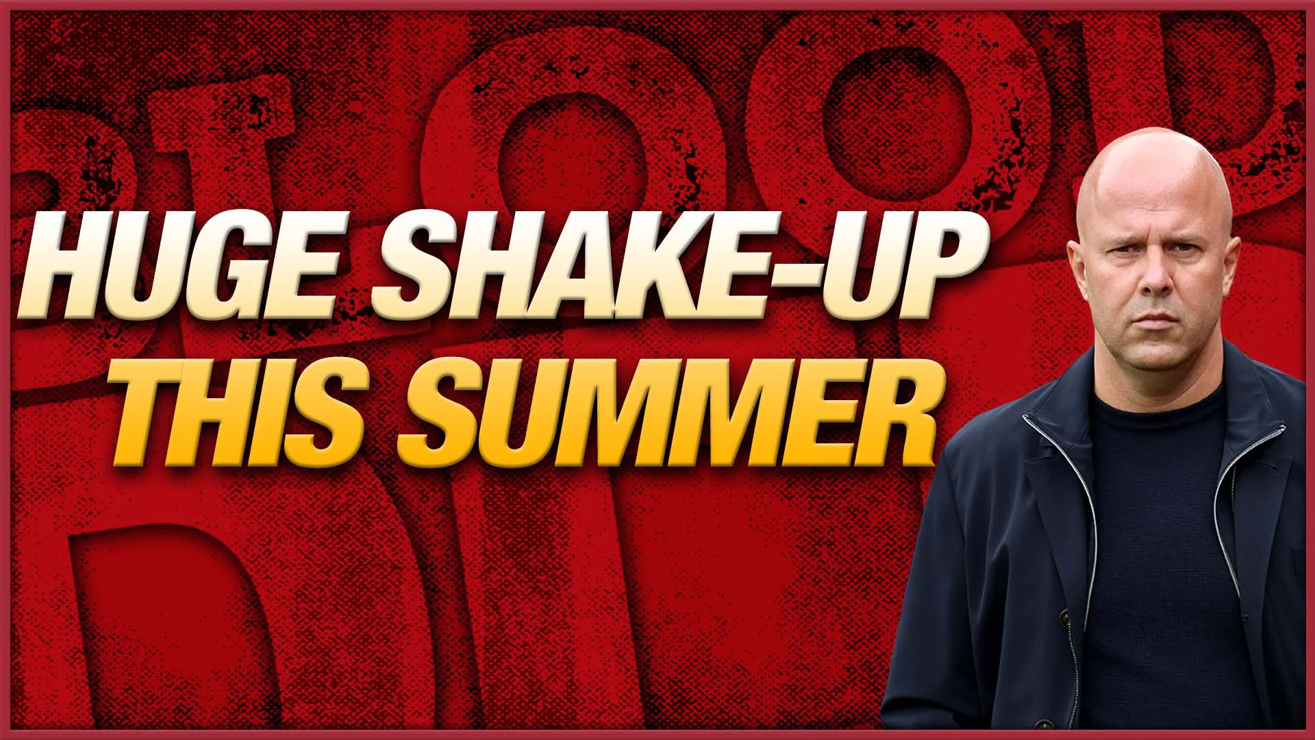 Liverpool Facing HUGE Summer Shake-Up? | Man Utd Preview & Team News episode artwork