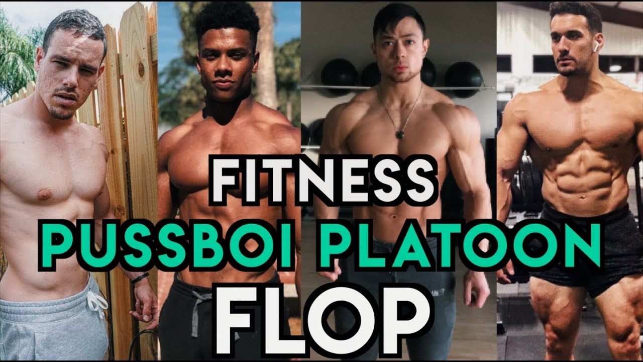 Fitness Flop - Pussboi Platoon | Philion episode artwork