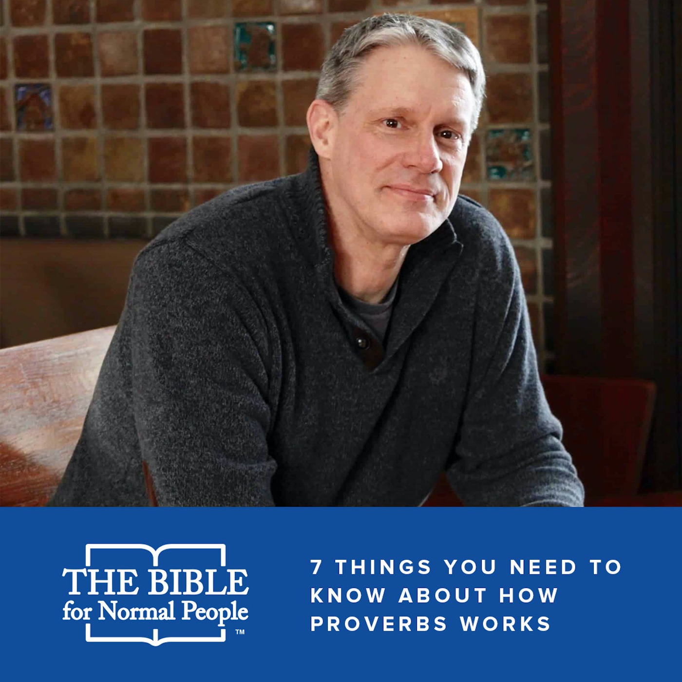 The Bible For Normal People