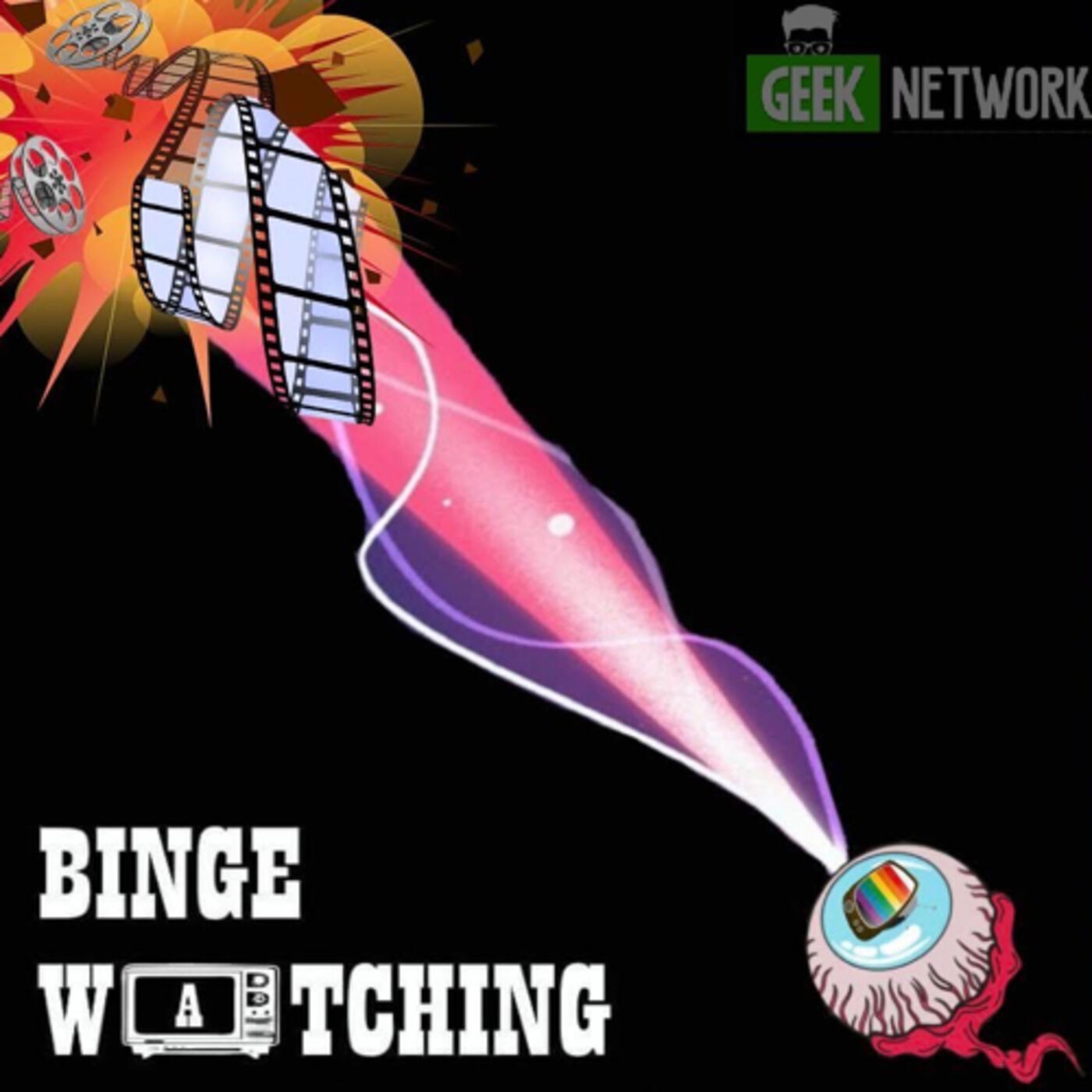 Binge Watching - The REMMIs episode artwork