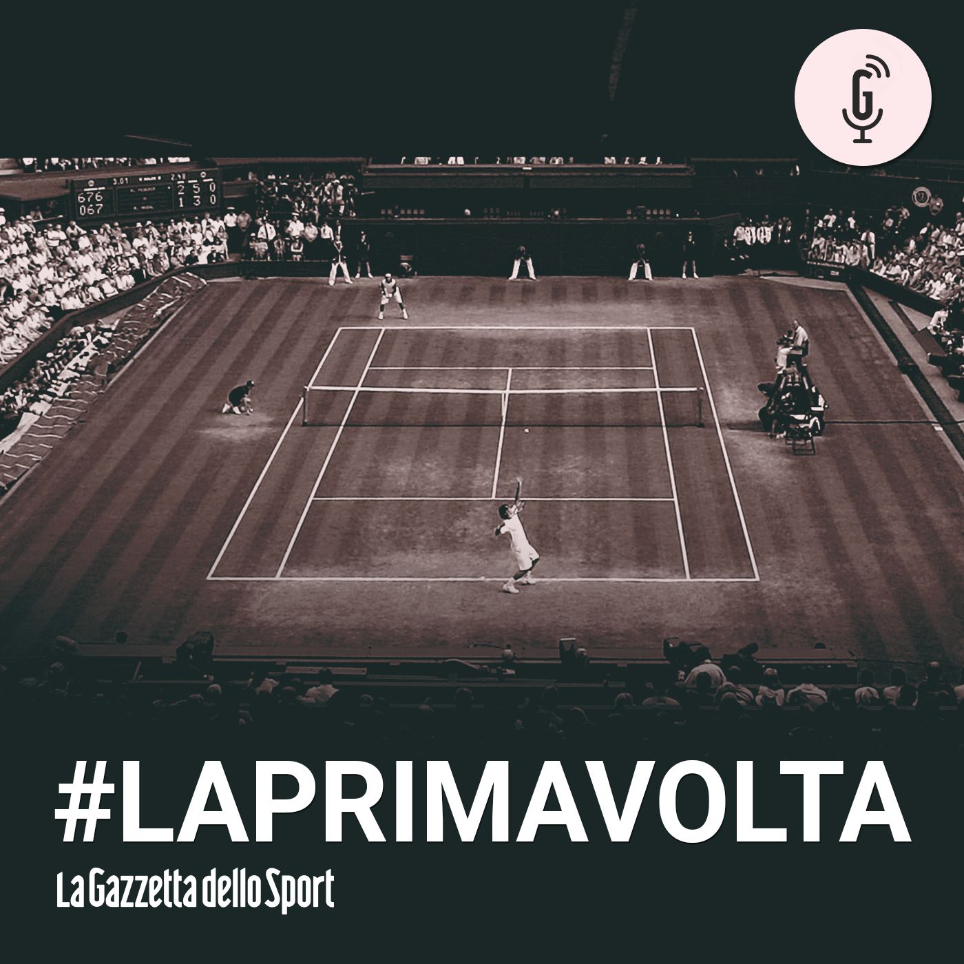 #LaPrimaVolta