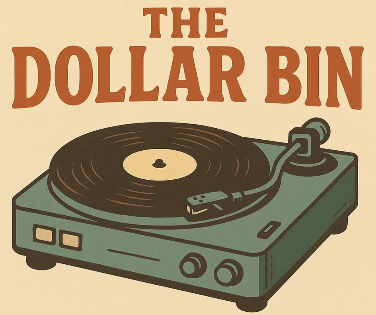 The Dollar Bin: Angelo Moore of Fishbone episode artwork