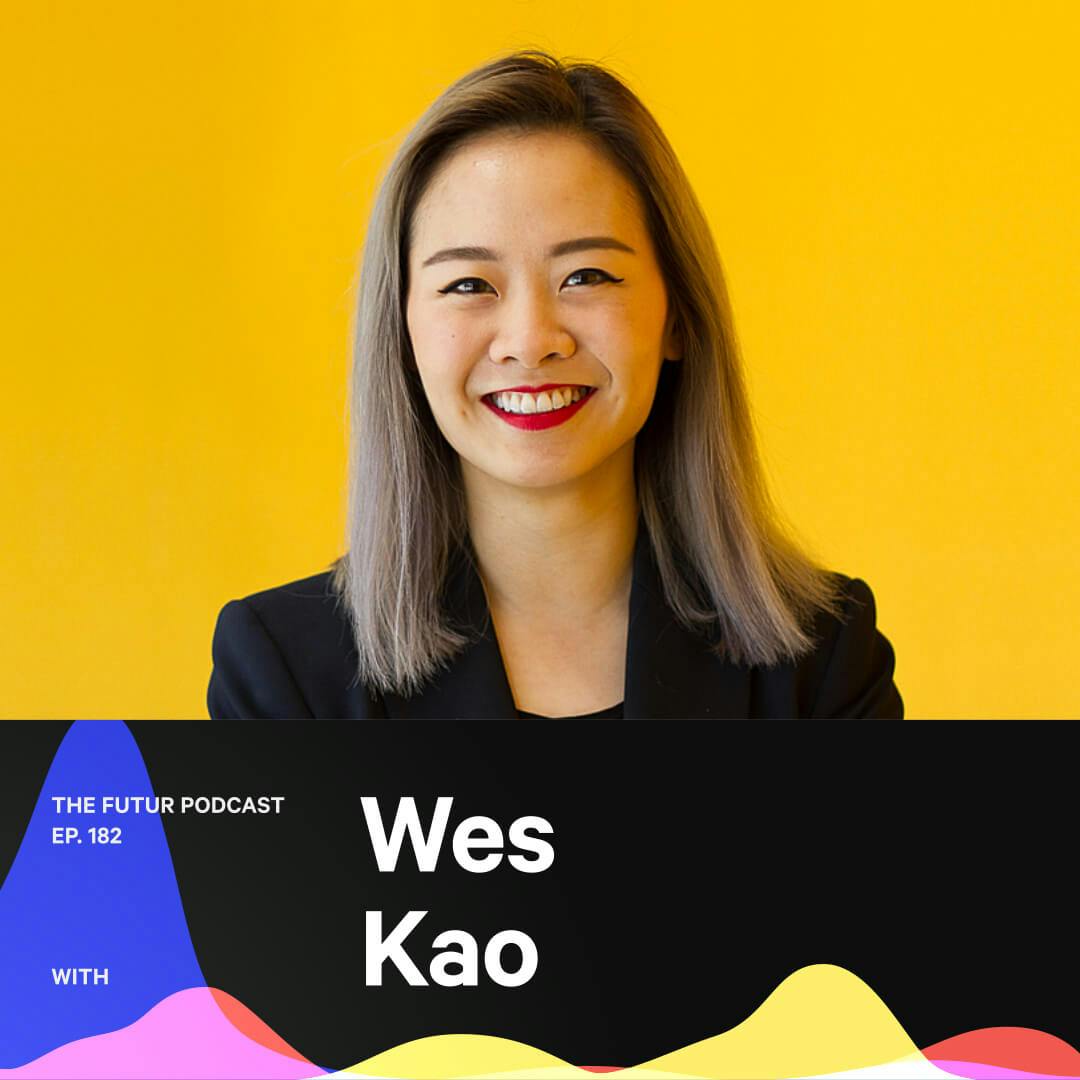 182 - Learning Together — with Wes Kao