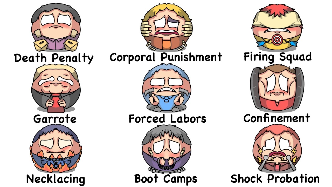 Every Controversial Punishment in 15 Minutes | The Analyst episode artwork