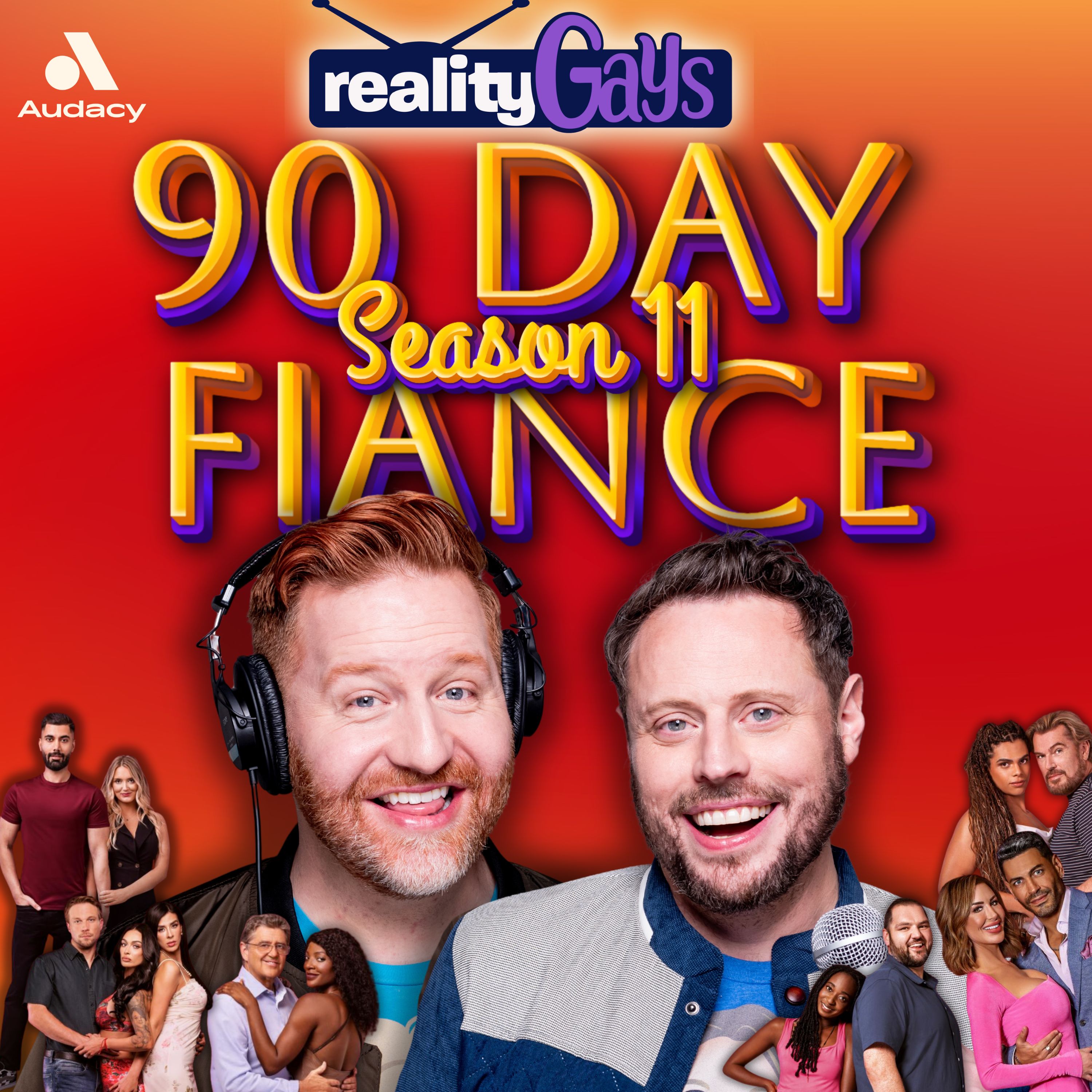 90 Day Fiancé S11 E19 “Tell All Part 1” OUR Part  1