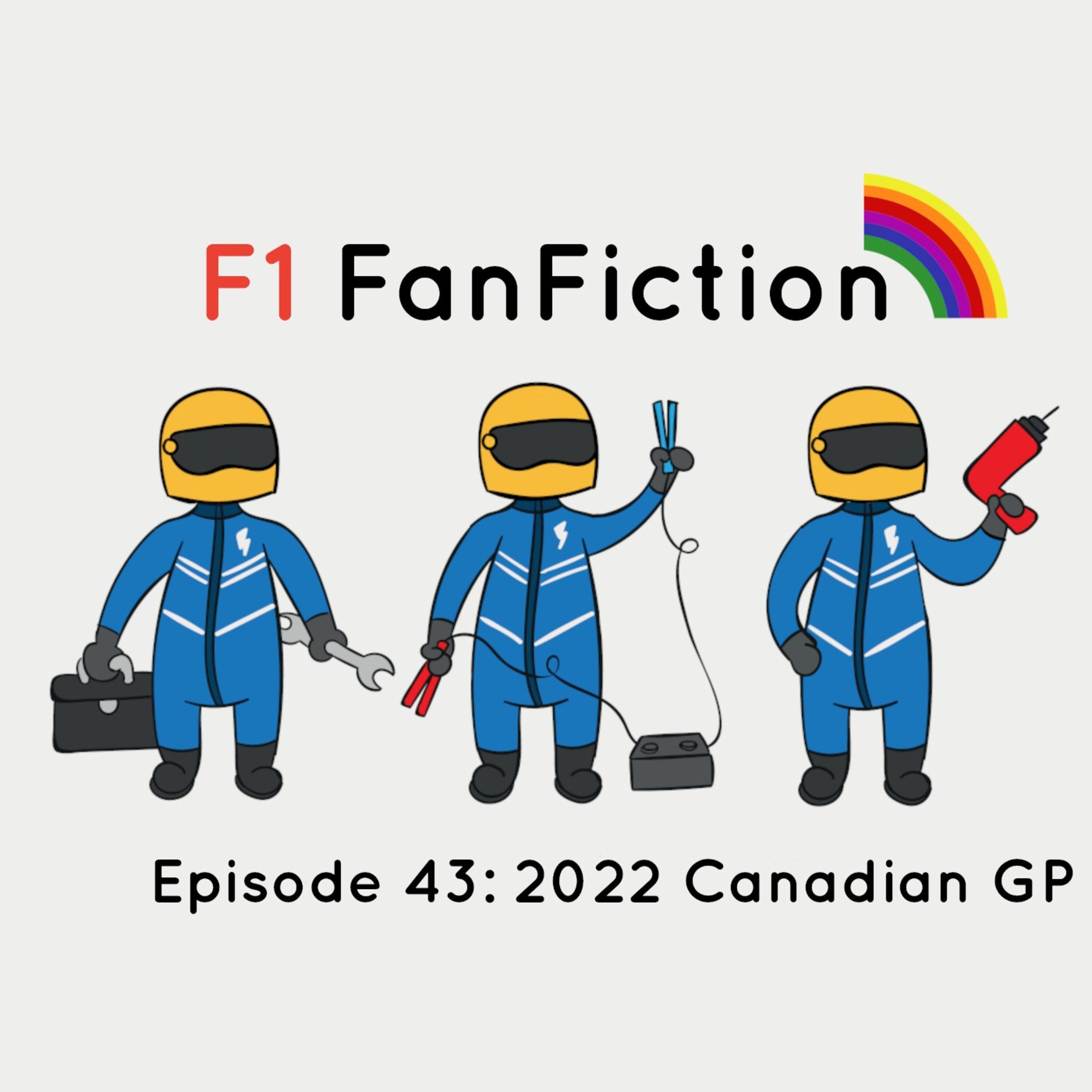 F1 Fanfiction
