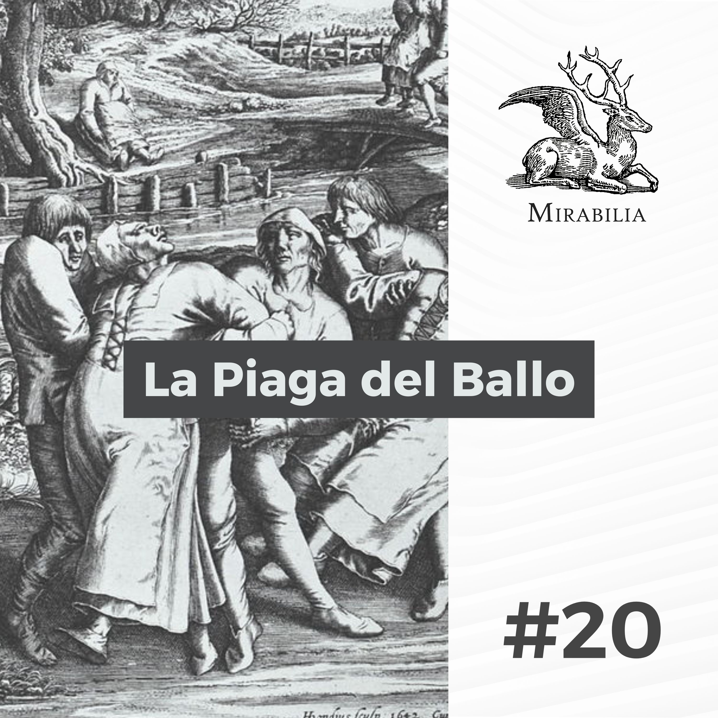 20. La Piaga del Ballo