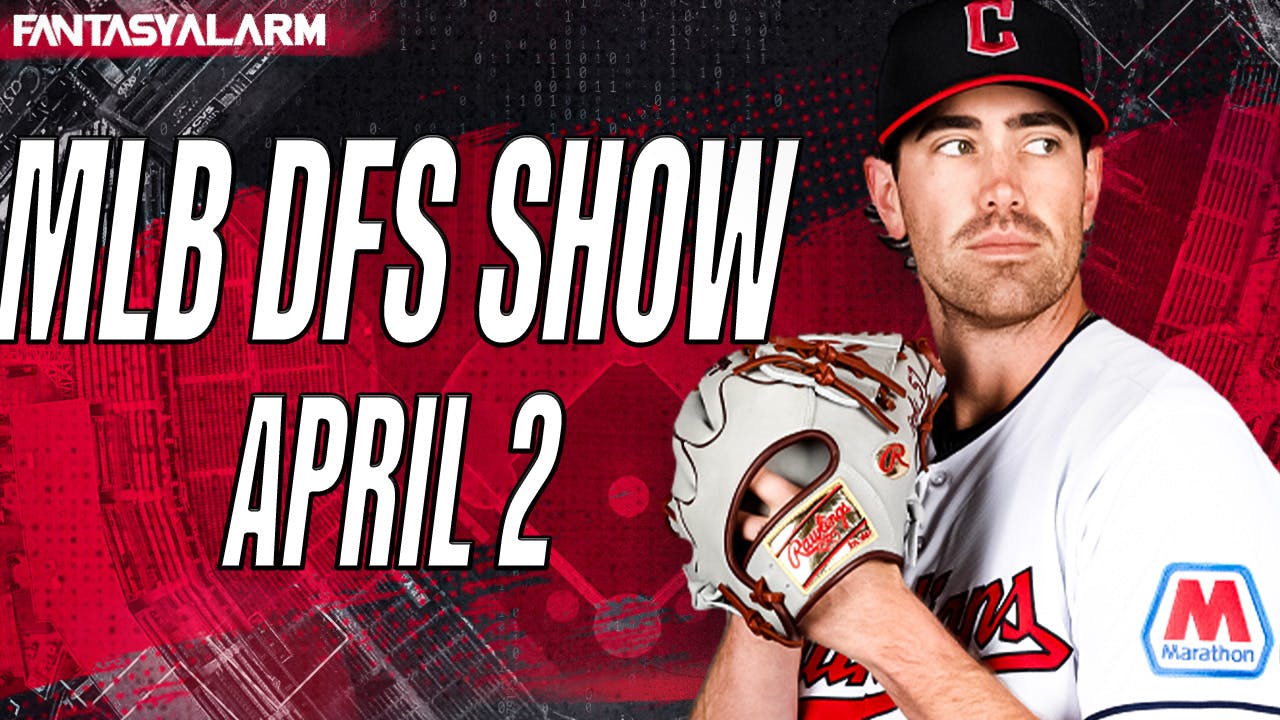 MLB DFS Playbook Show: April 2