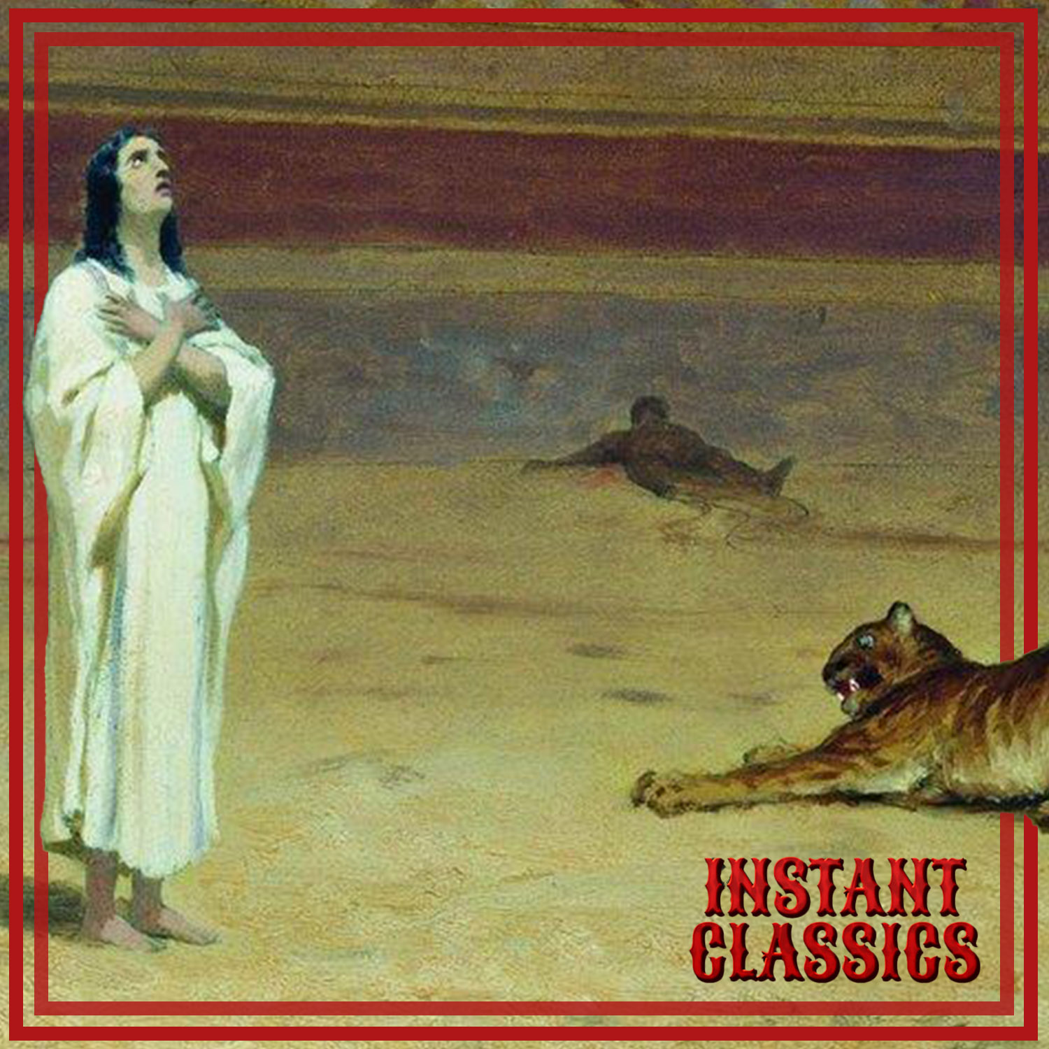 Perpetua: A Martyr in Her Own Words