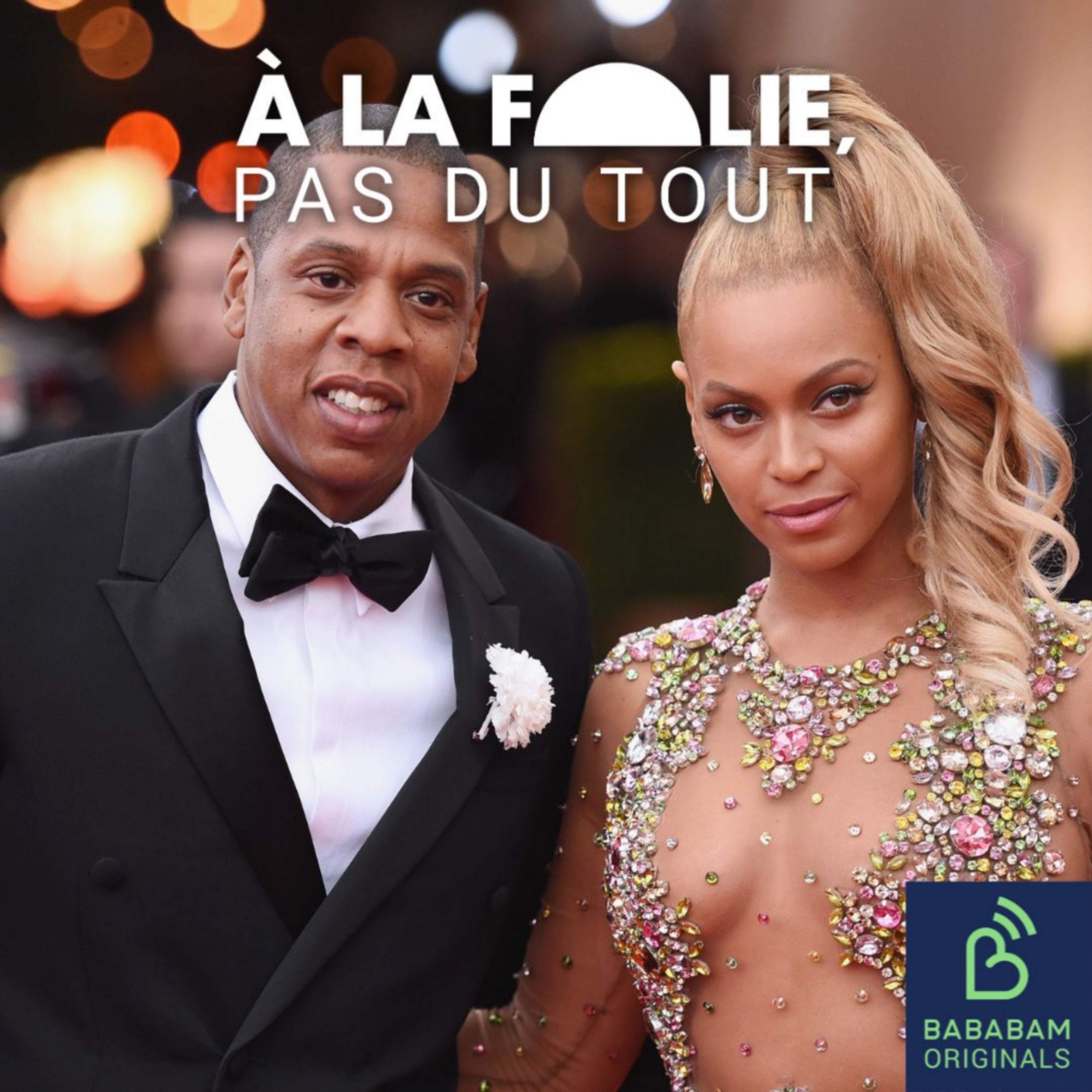 [FORMAT POCHE] Beyoncé et Jay-Z : deux stars au sommet