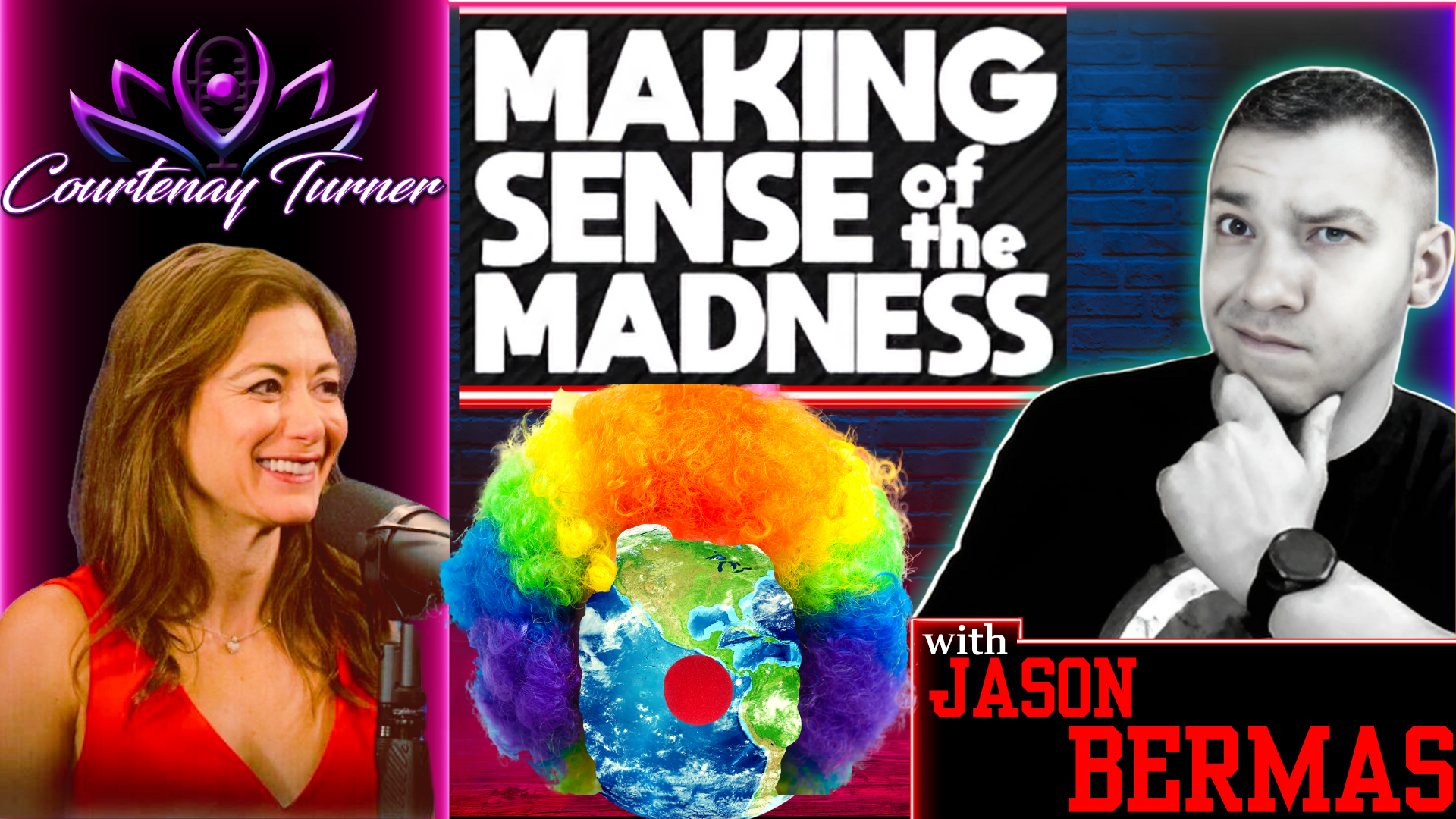 The Courtenay Turner Podcast