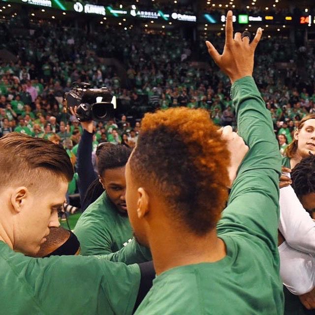 Episode 41: Celtics Playoff/Season Recap episode artwork