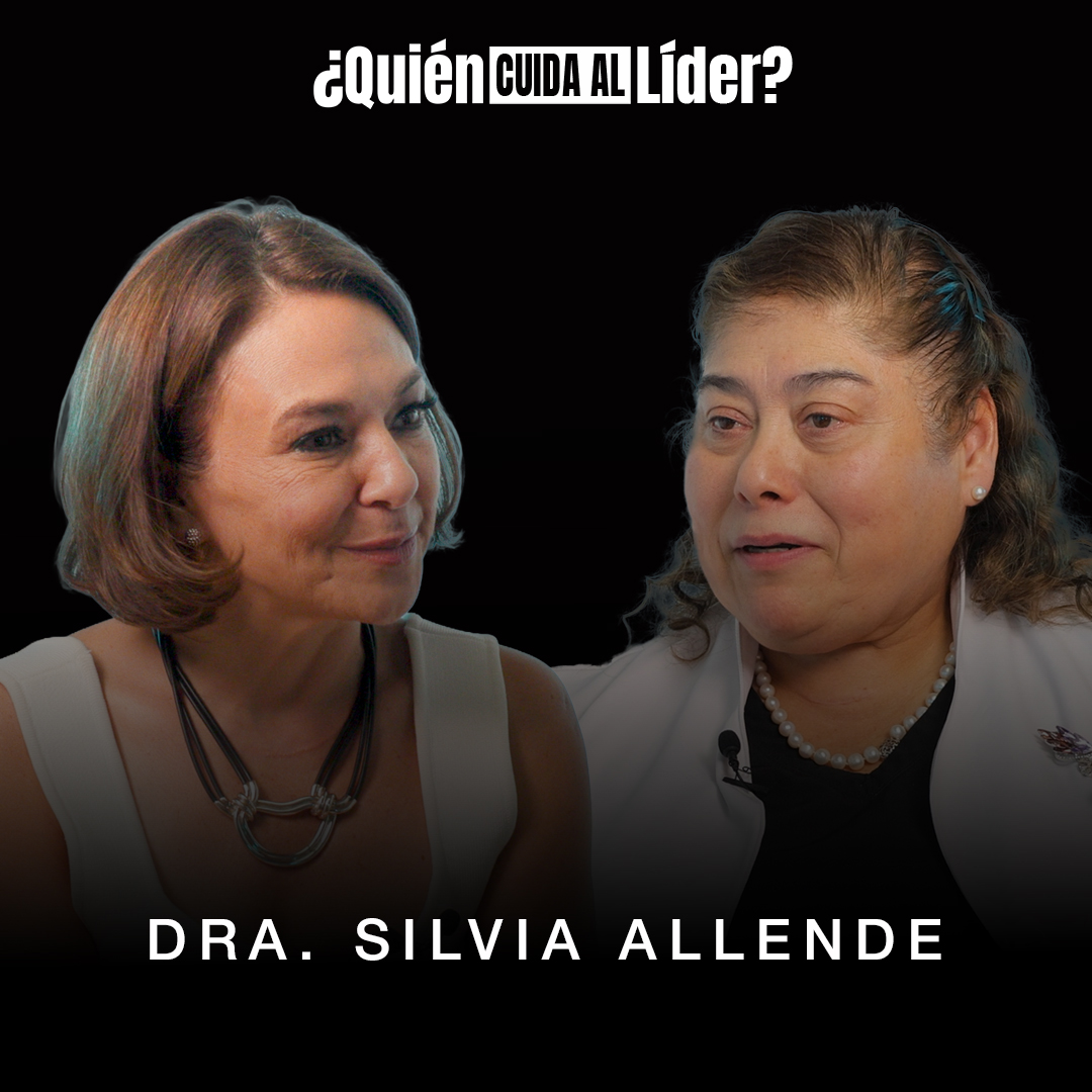 100. ¿Qué son los cuidados paliativos? lo que todo líder debería entender antes de perder a alguien con la Dra. Silvia Allende