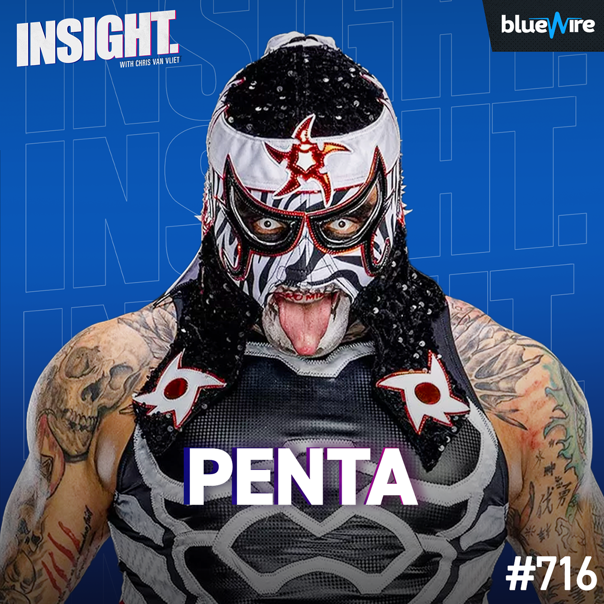 Penta On His WWE Debut, Rey Mysterio, Dream Opponents, Cero Miedo