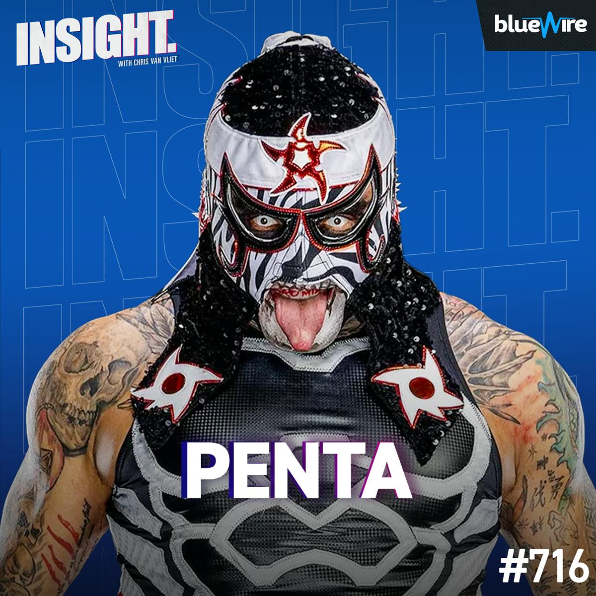 Penta On His WWE Debut, Rey Mysterio, Dream Opponents, Cero Miedo Penta On His WWE Debut, Rey Mysterio, Dream Opponents, Cero Miedo