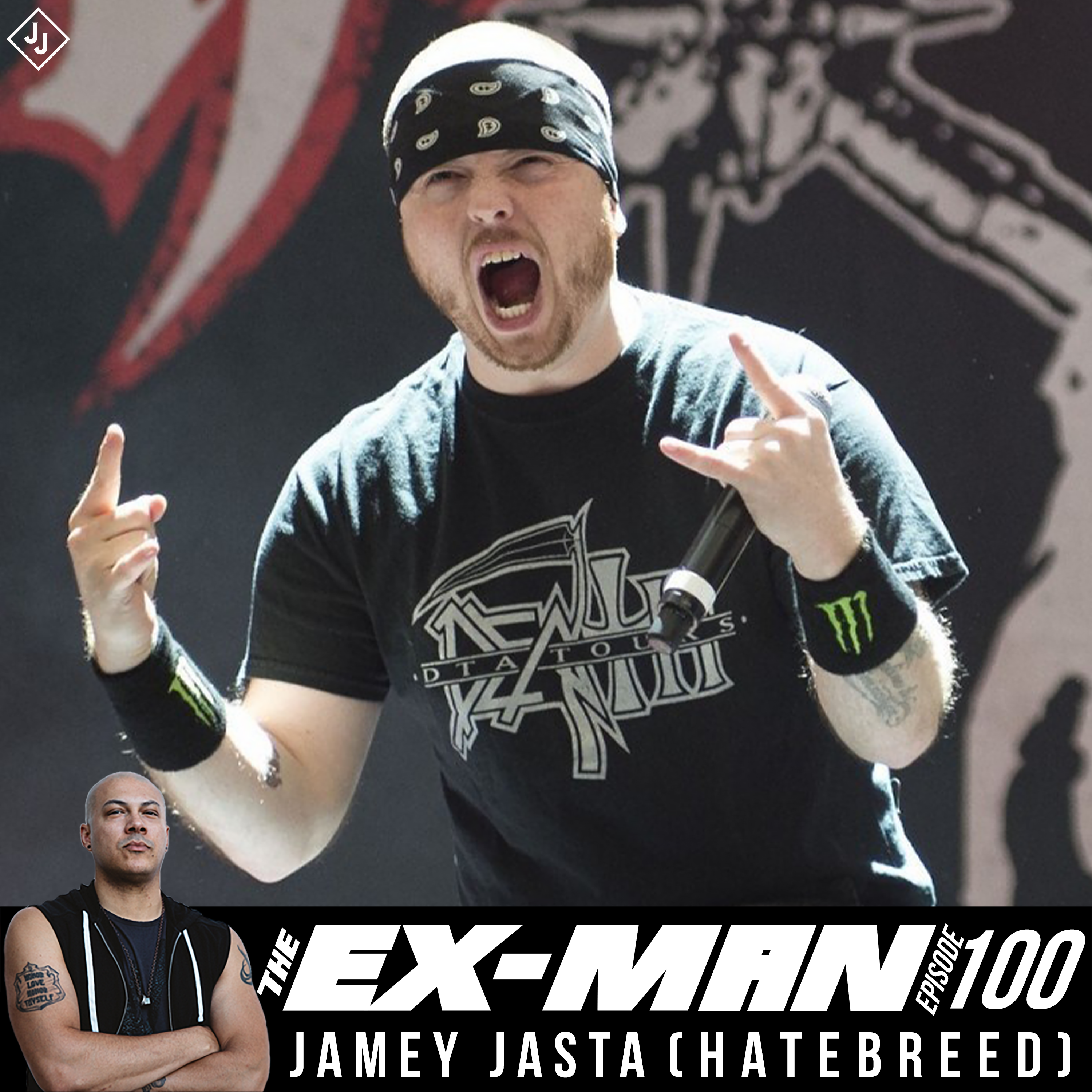 The Ex-Man with Doc Coyle